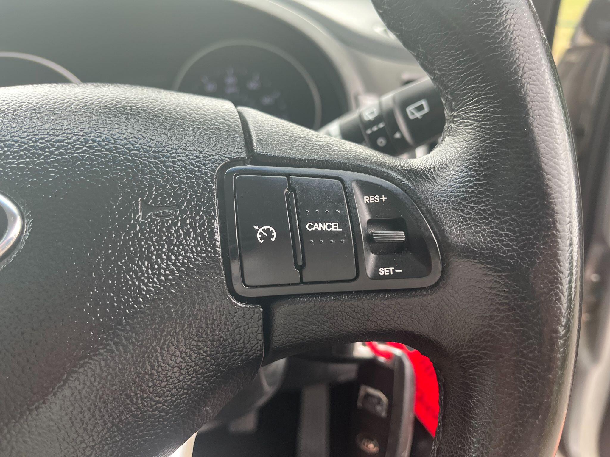 Kia Sportage 1.7 CRDi EcoDynamics 3 2WD Euro 5 (s/s) 5dr 5dr Manual 2025