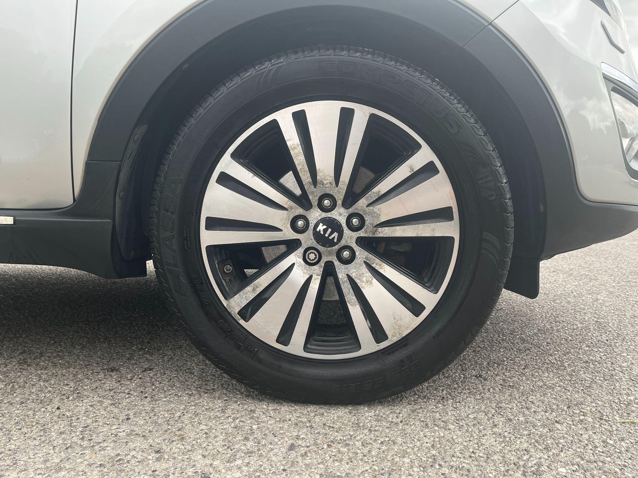 Kia Sportage 1.7 CRDi EcoDynamics 3 2WD Euro 5 (s/s) 5dr 5dr Manual 2025