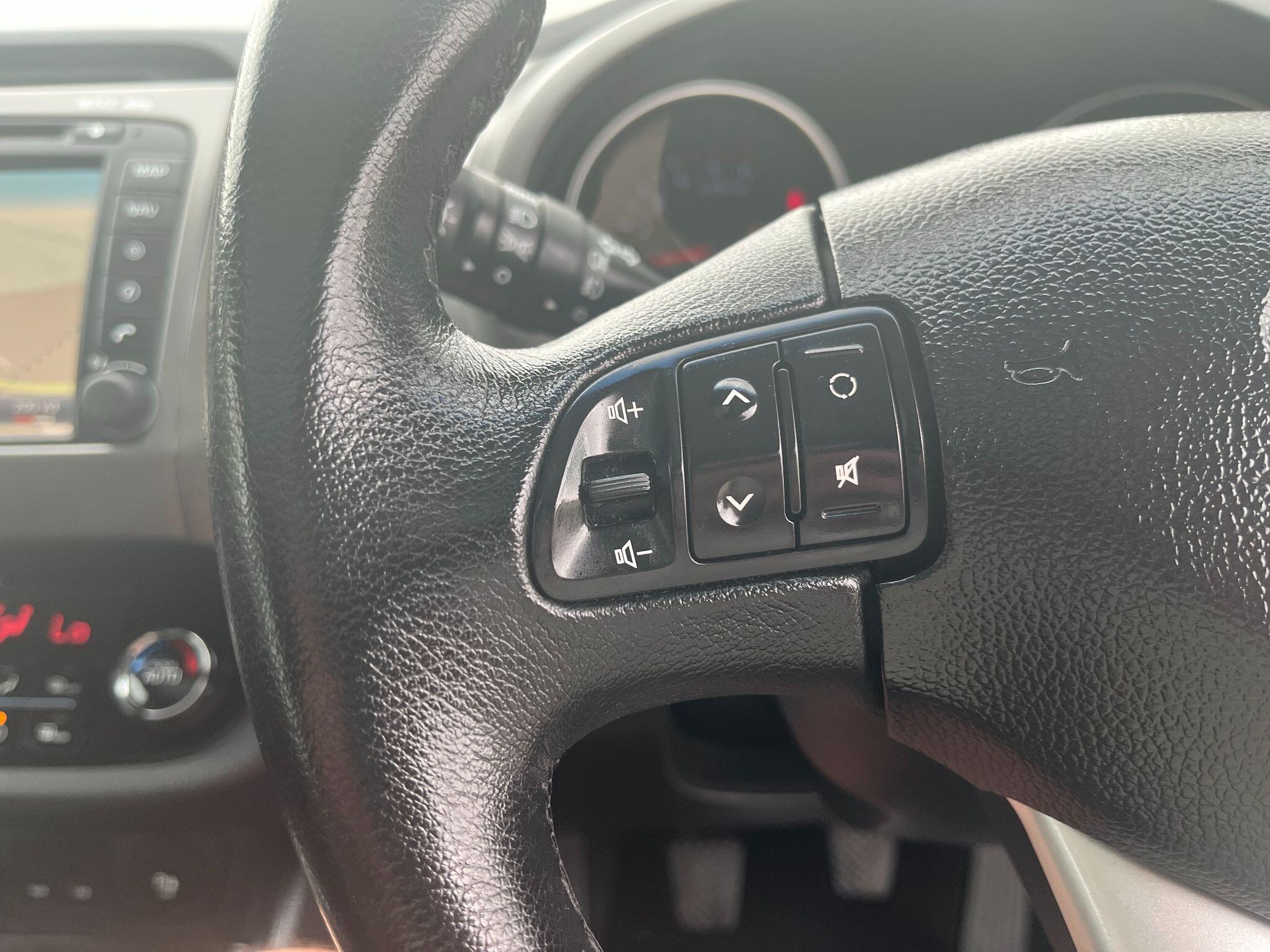 Kia Sportage 1.7 CRDi EcoDynamics 3 2WD Euro 5 (s/s) 5dr 5dr Manual 2025