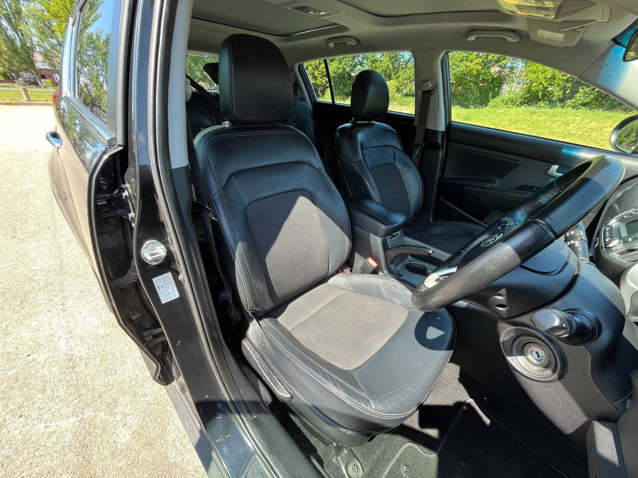 Kia Sportage 2.0 CRDi KX-2 AWD Euro 5 5dr 5dr Manual 2025