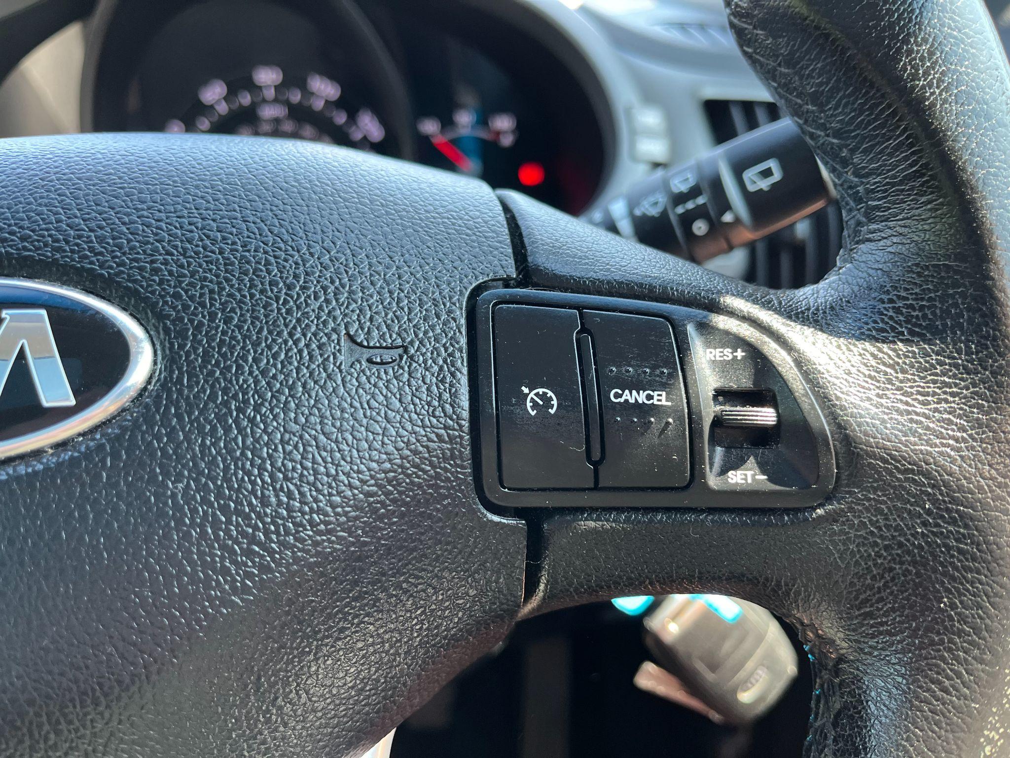 Kia Sportage 2.0 CRDi KX-2 AWD Euro 5 5dr 5dr Manual 2025