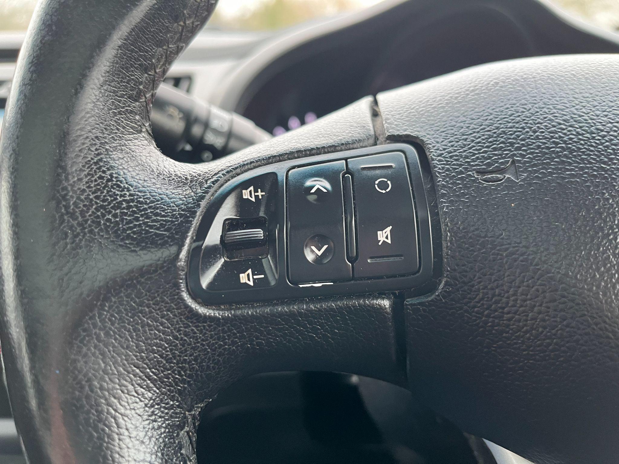 Kia Sportage 2.0 CRDi KX-3 Auto AWD Euro 5 5dr 5dr Automatic 2025