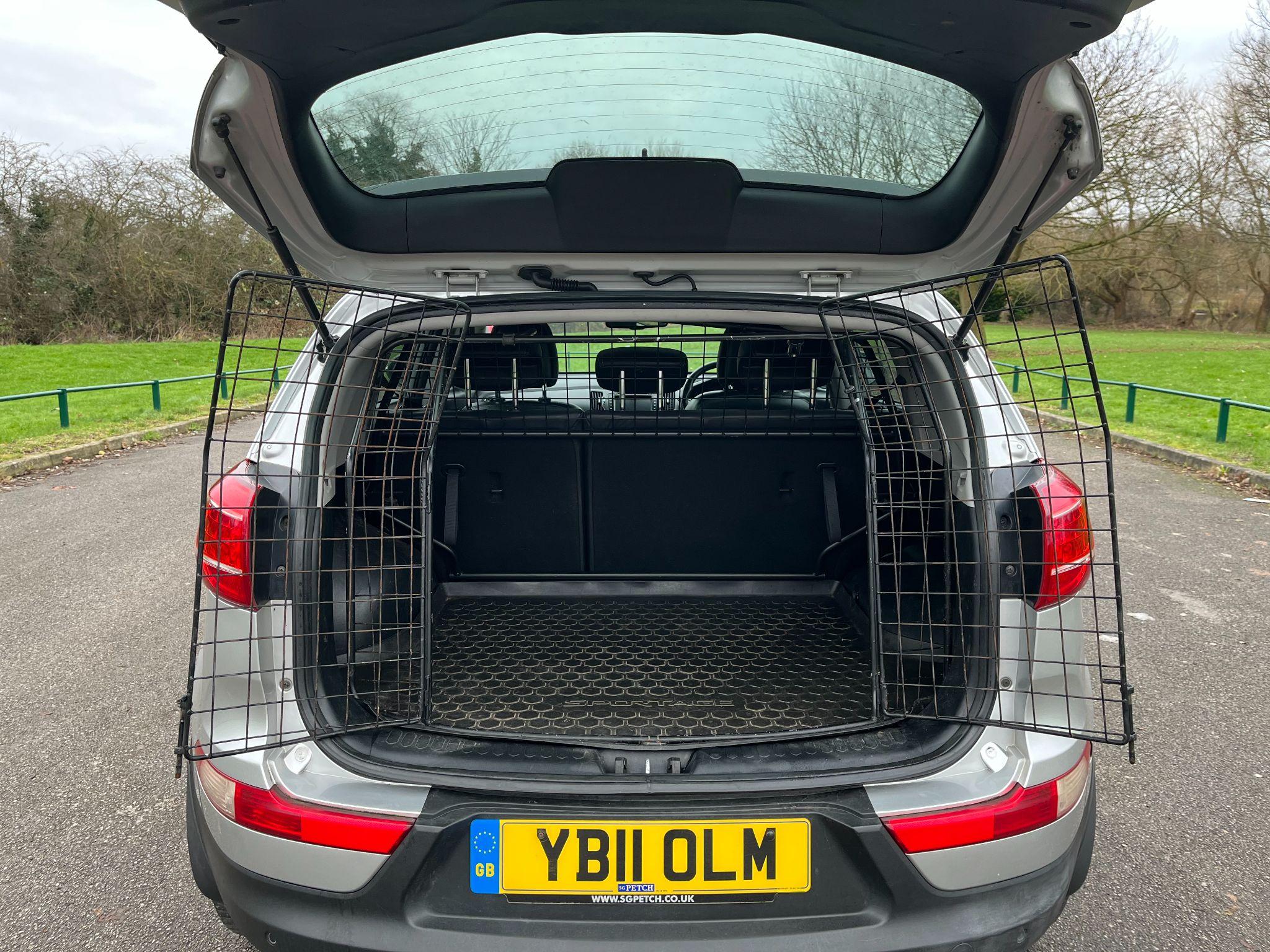 Kia Sportage 2.0 CRDi KX-3 Auto AWD Euro 5 5dr 5dr Automatic 2025