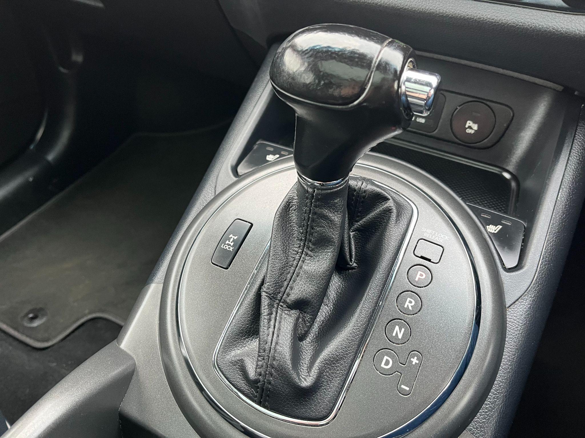 Kia Sportage 2.0 CRDi KX-3 Auto AWD Euro 5 5dr 5dr Automatic 2025