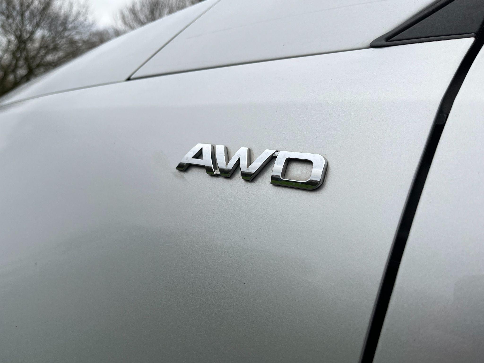 Kia Sportage 2.0 CRDi KX-3 Auto AWD Euro 5 5dr 5dr Automatic 2025