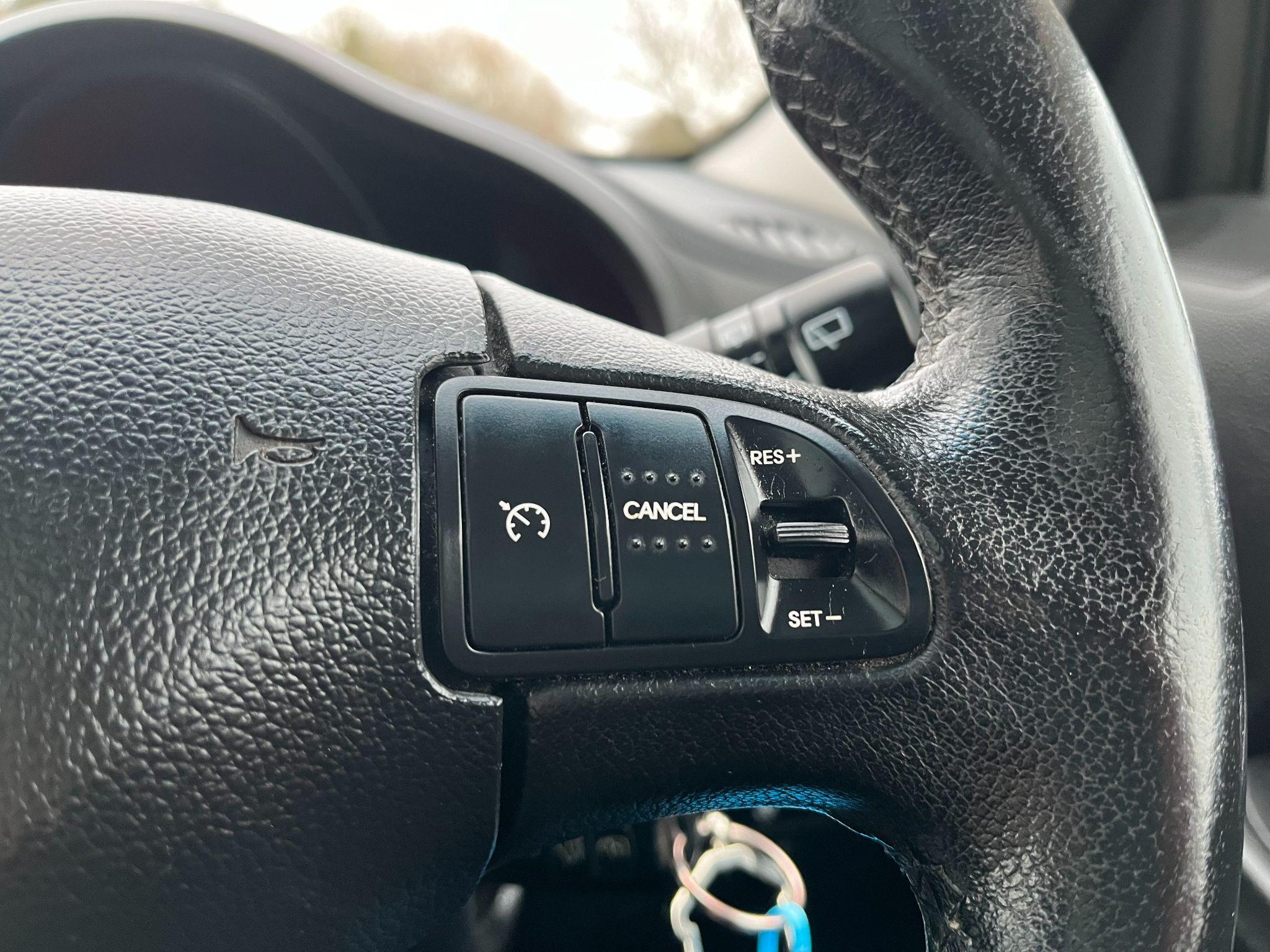 Kia Sportage 2.0 CRDi KX-3 Auto AWD Euro 5 5dr 5dr Automatic 2025