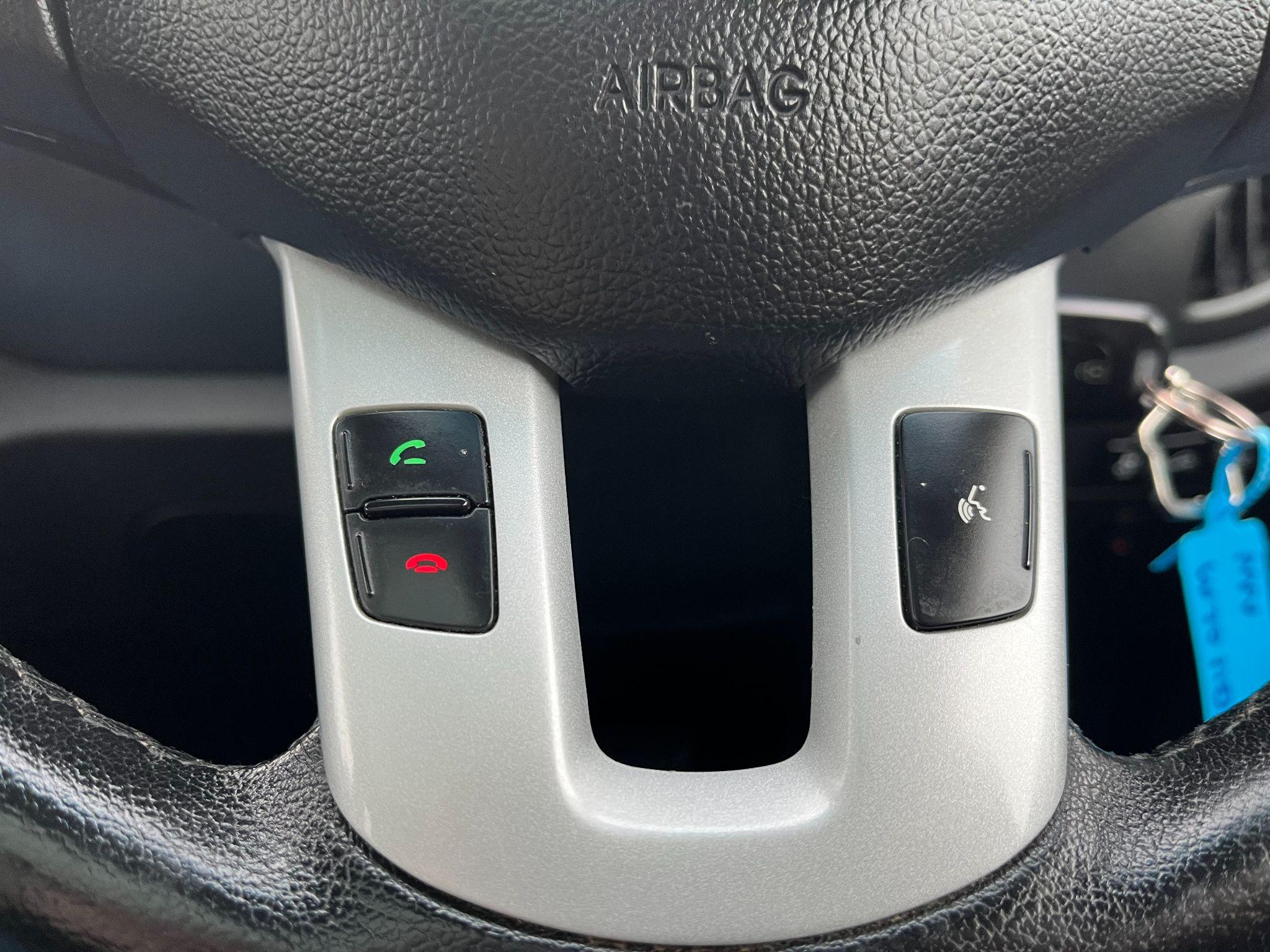 Kia Sportage 2.0 CRDi KX-3 Auto AWD Euro 5 5dr 5dr Automatic 2025