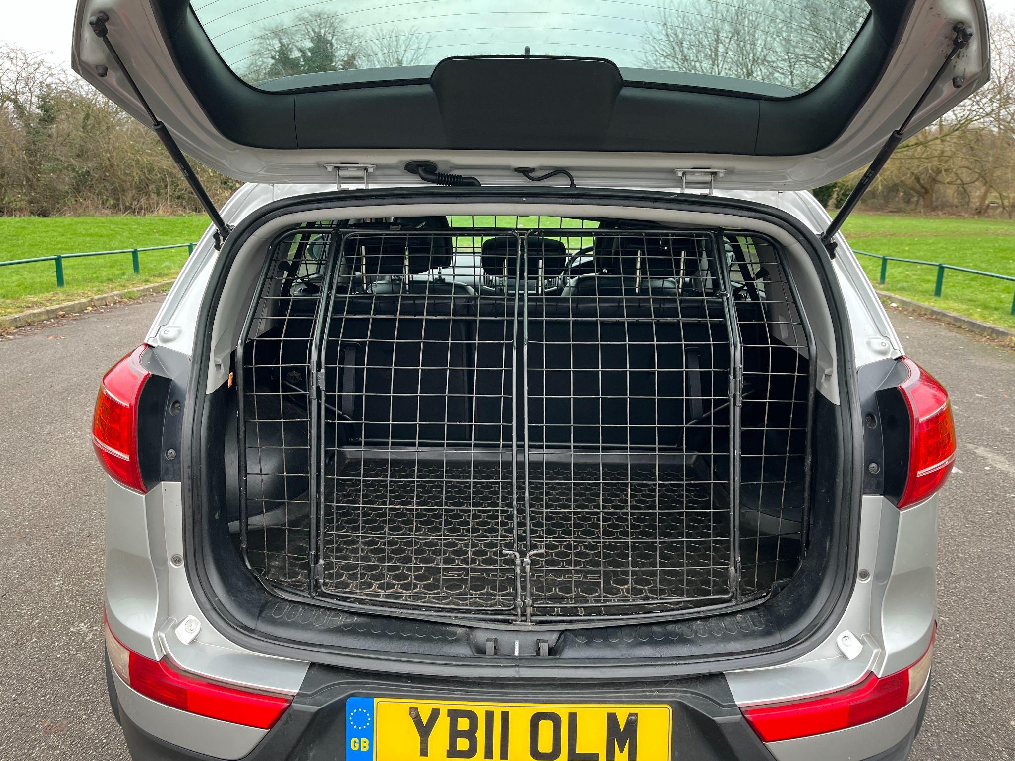 Kia Sportage 2.0 CRDi KX-3 Auto AWD Euro 5 5dr 5dr Automatic 2025