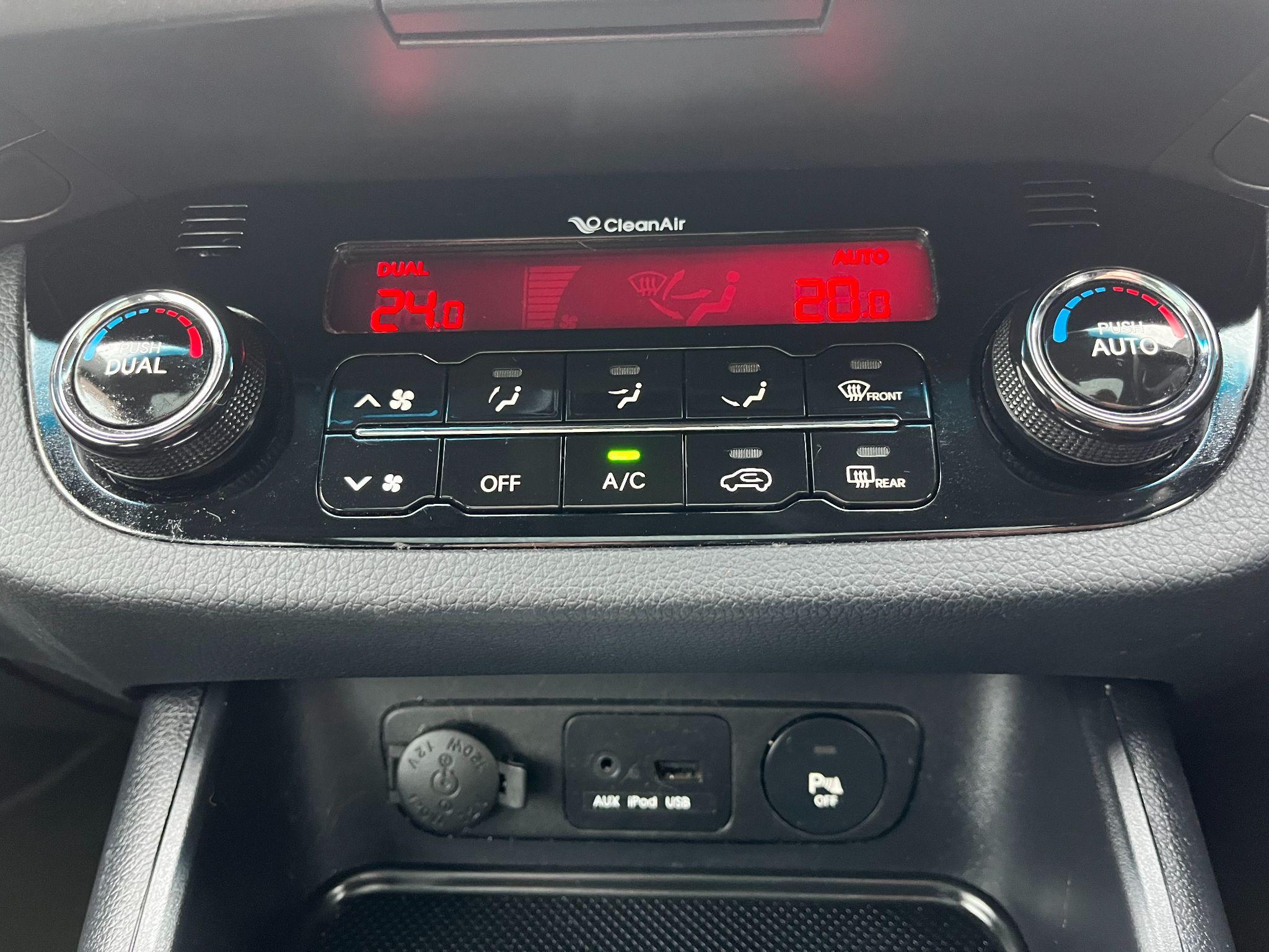 Kia Sportage 2.0 CRDi KX-3 Auto AWD Euro 5 5dr 5dr Automatic 2025