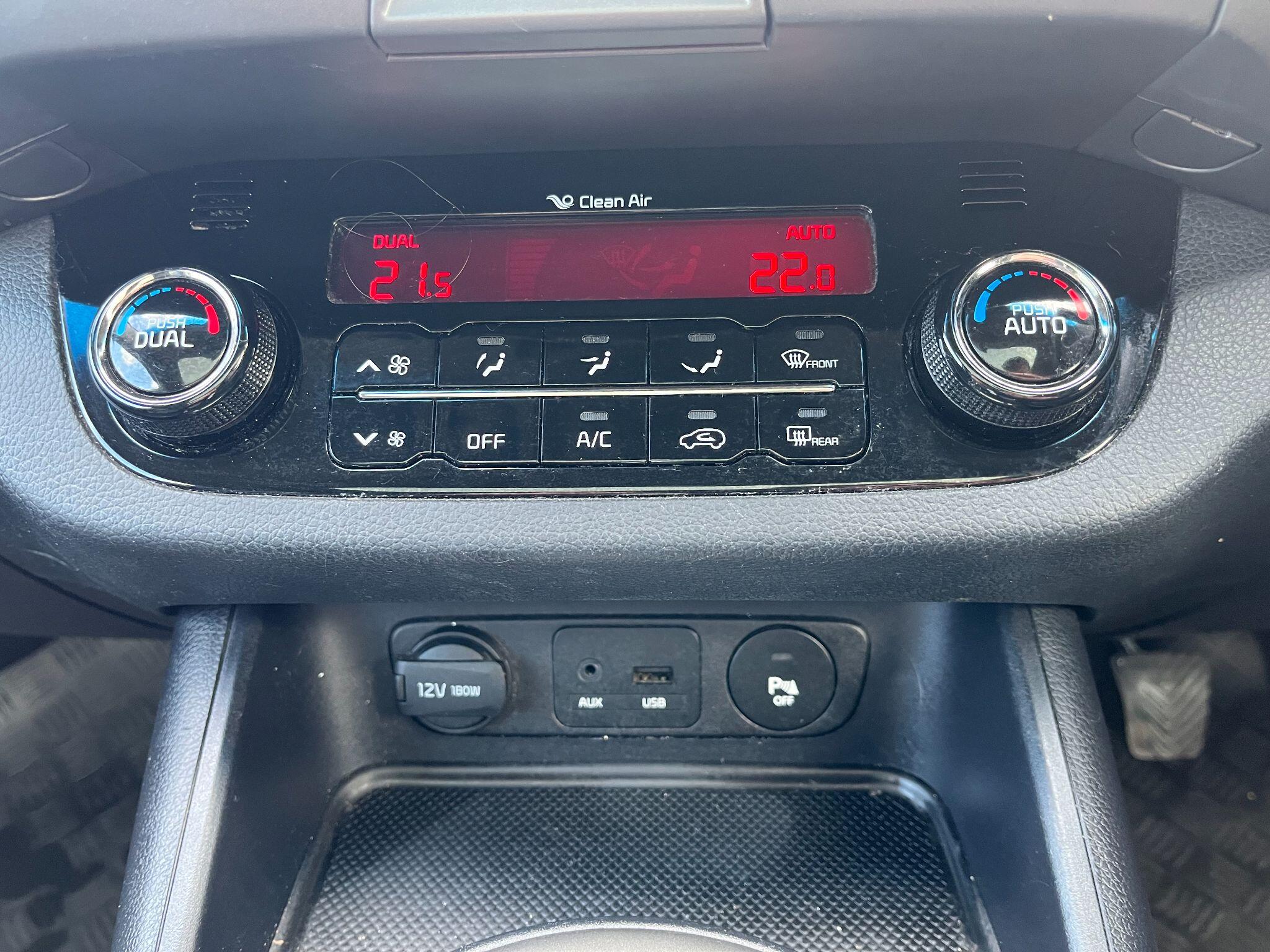 Kia Sportage 2.0 CRDi KX-3 AWD Euro 5 5dr 5dr Manual 2026