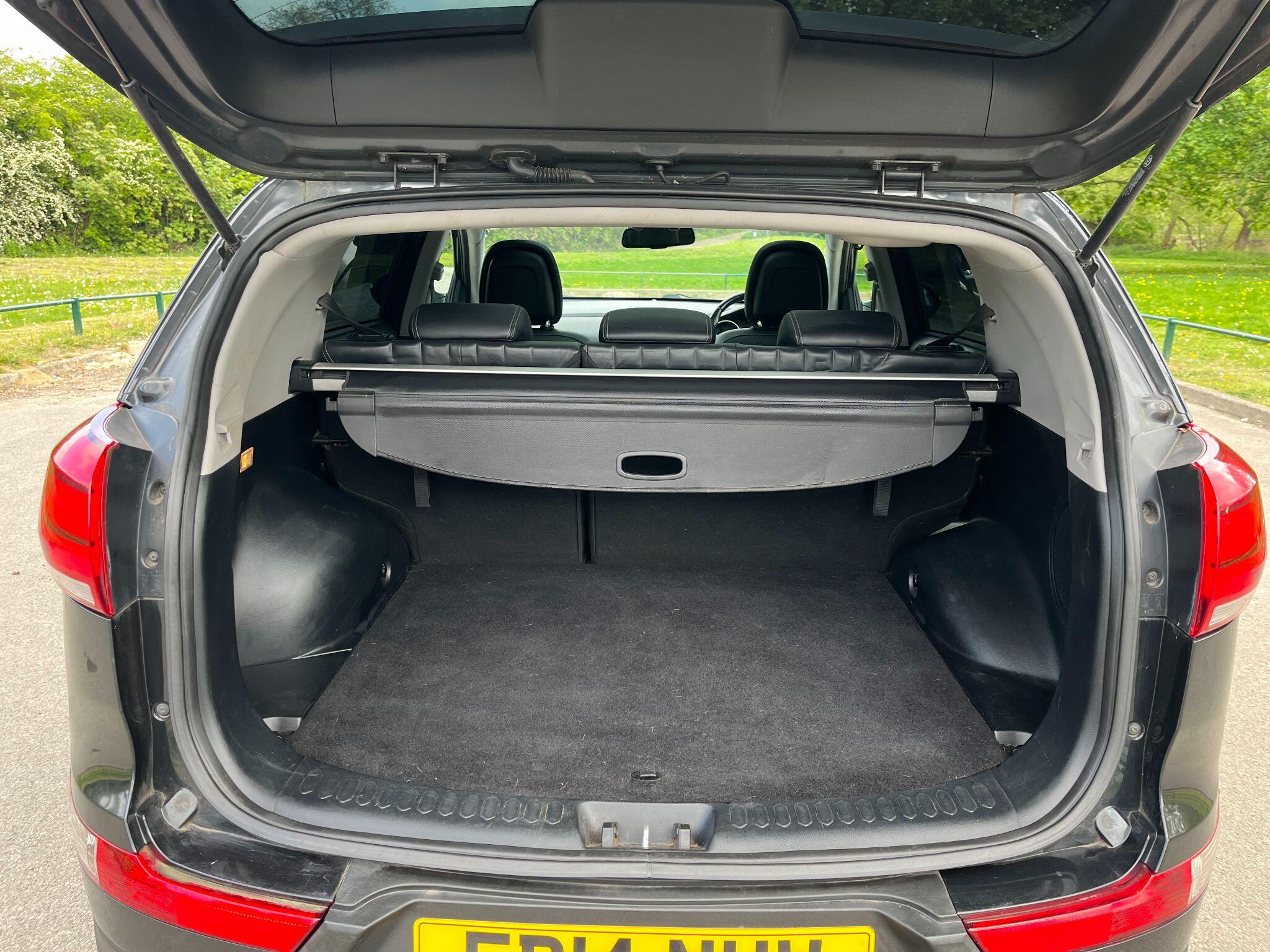 Kia Sportage 2.0 CRDi KX-3 AWD Euro 5 5dr 5dr Manual 2026