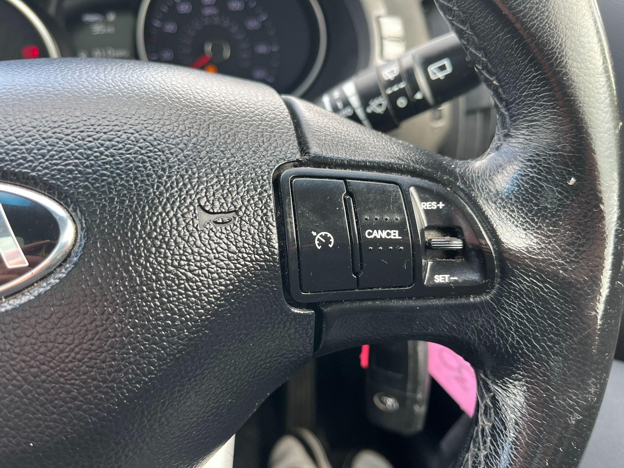 Kia Sportage 2.0 CRDi KX-3 AWD Euro 5 5dr 5dr Manual 2026