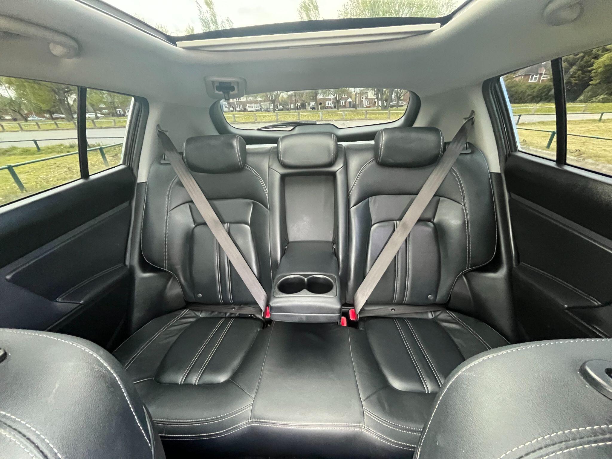 Kia Sportage 2.0 CRDi KX-3 AWD Euro 5 5dr 5dr Manual 2026