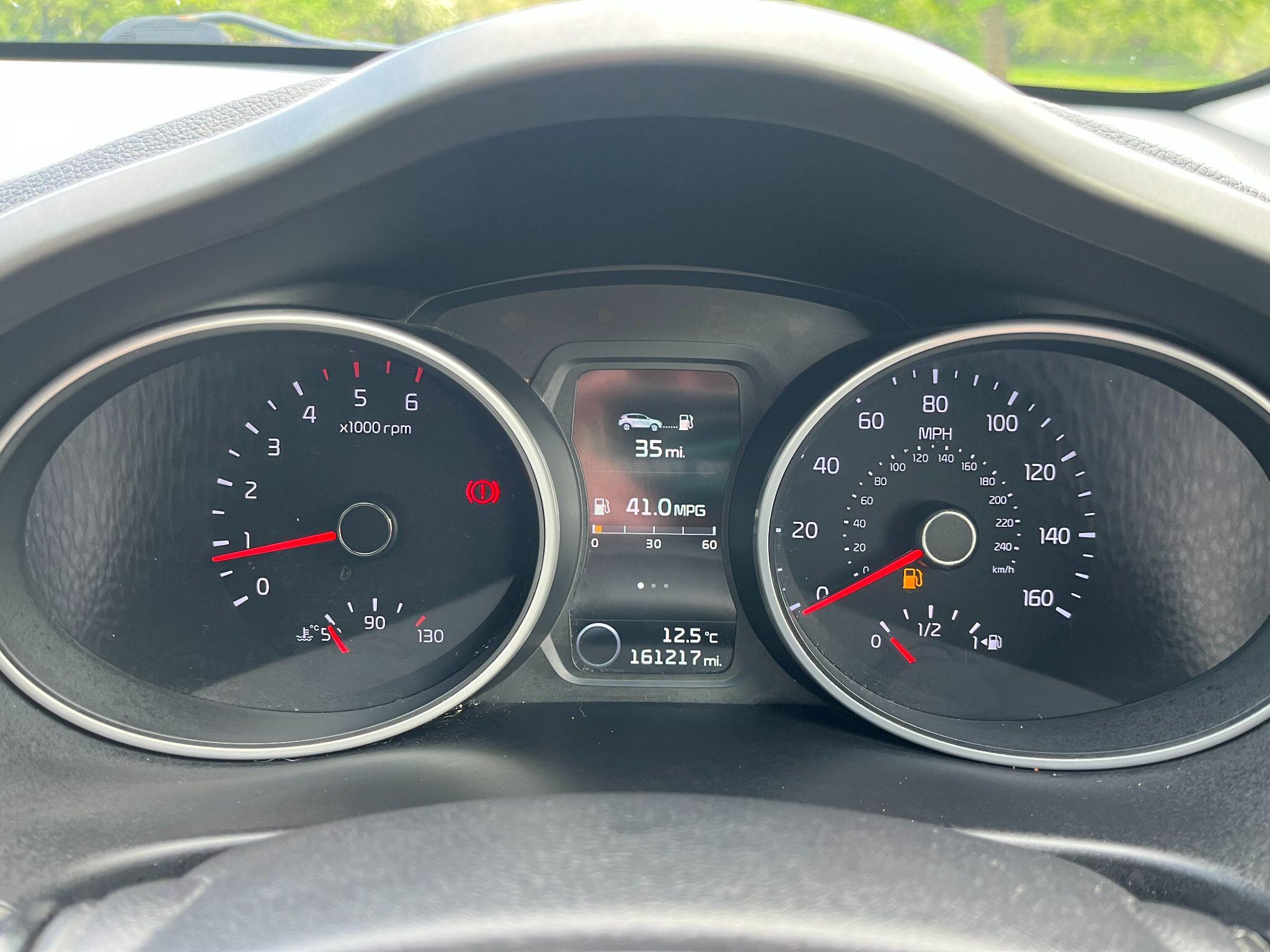 Kia Sportage 2.0 CRDi KX-3 AWD Euro 5 5dr 5dr Manual 2026