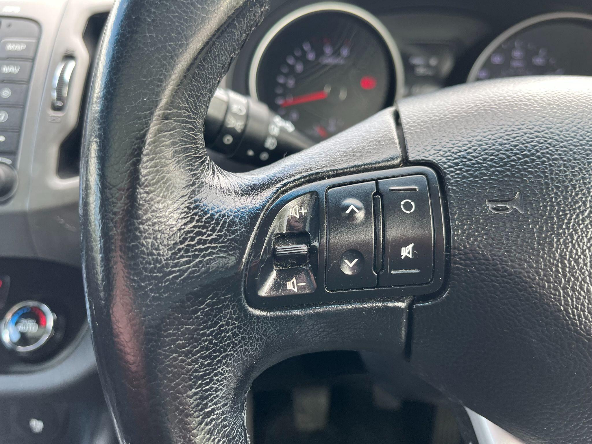 Kia Sportage 2.0 CRDi KX-3 AWD Euro 5 5dr 5dr Manual 2026