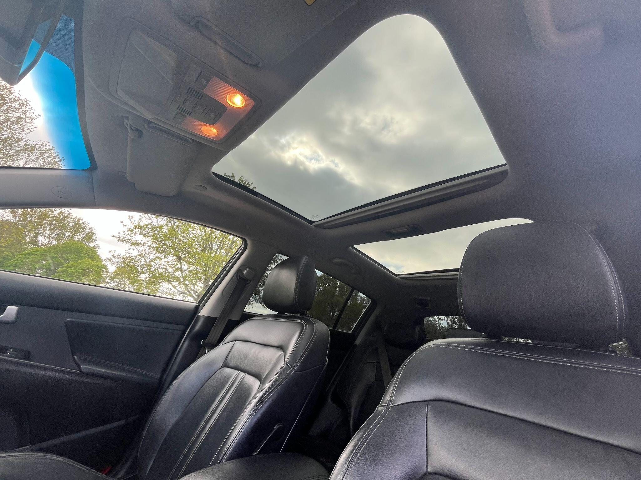 Kia Sportage 2.0 CRDi KX-3 AWD Euro 5 5dr 5dr Manual 2026