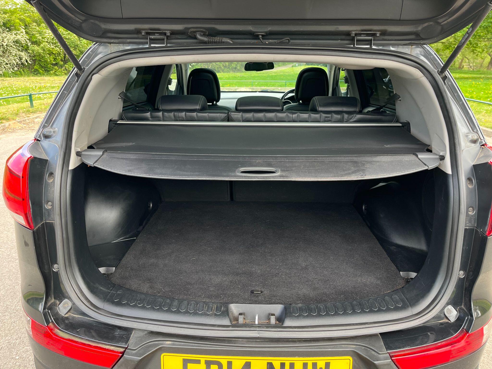 Kia Sportage 2.0 CRDi KX-3 AWD Euro 5 5dr 5dr Manual 2026