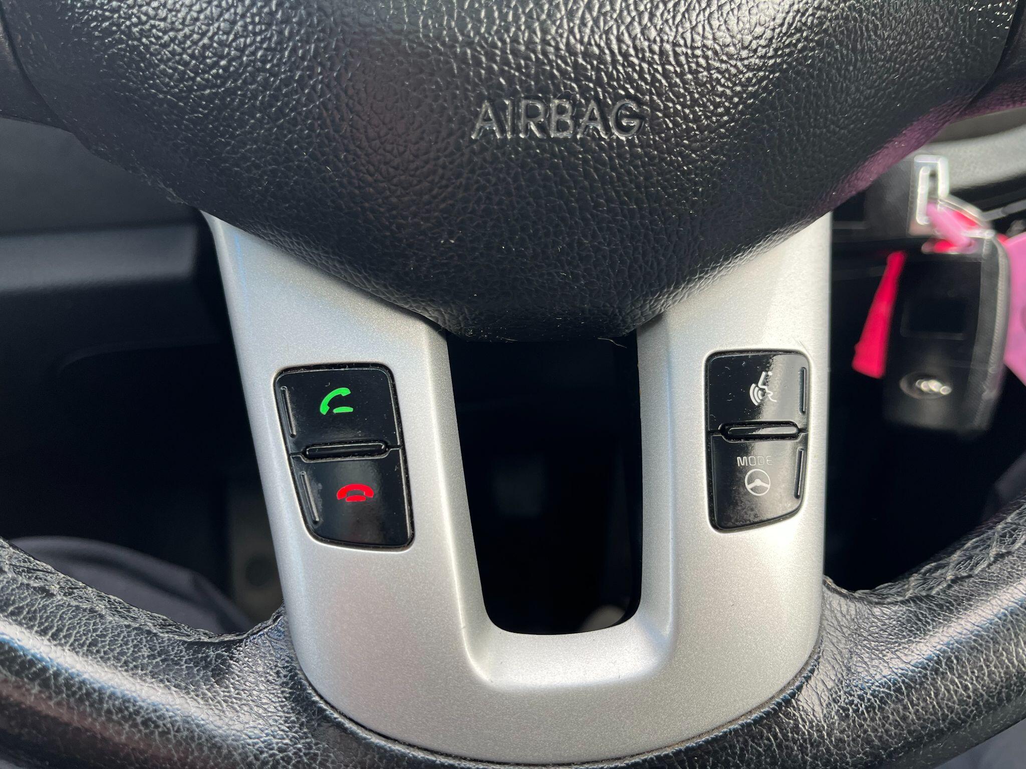 Kia Sportage 2.0 CRDi KX-3 AWD Euro 5 5dr 5dr Manual 2026