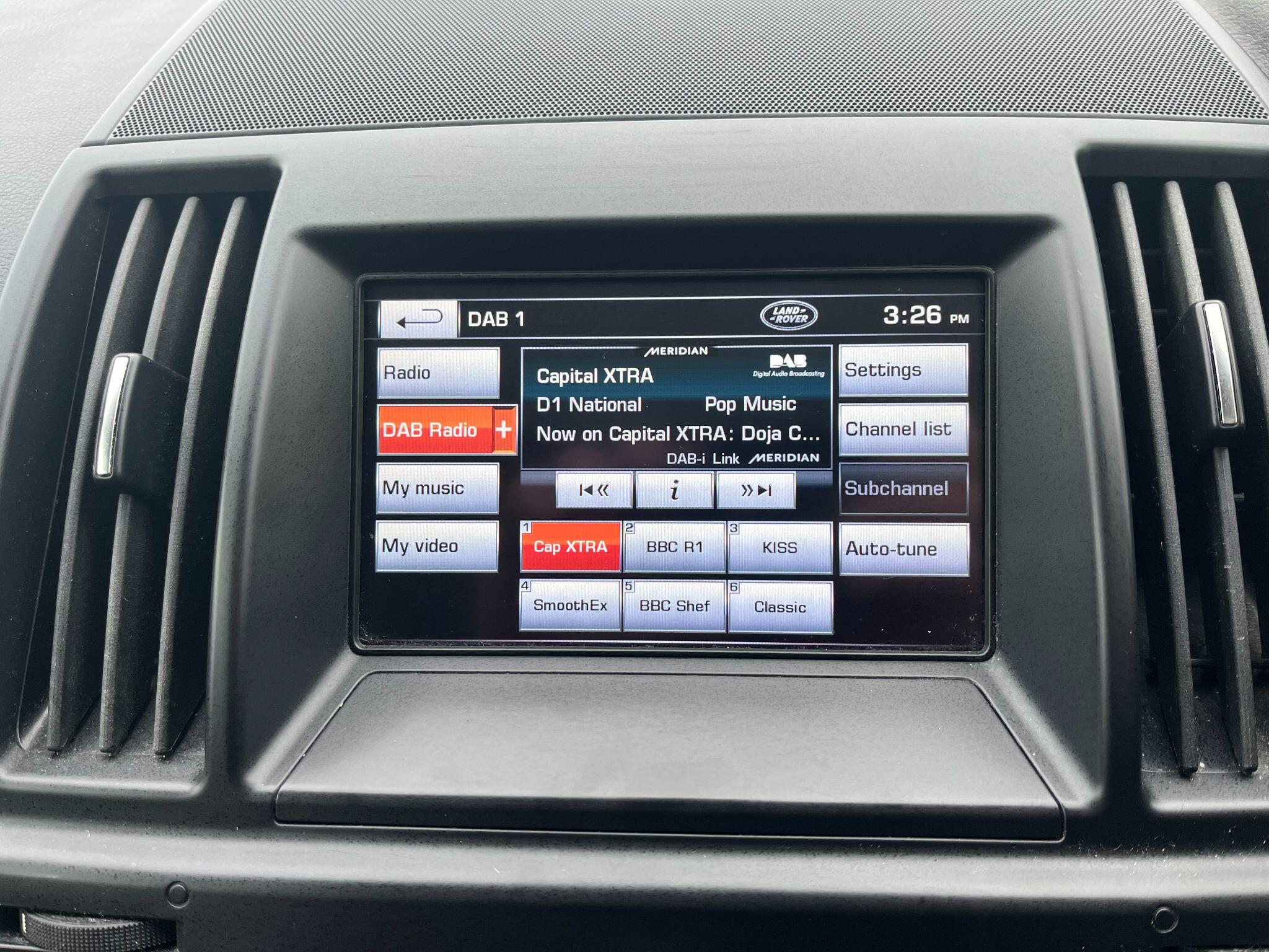 Land Rover Freelander 2 2.2 SD4 Dynamic CommandShift 4WD Euro 5 5dr 5dr Automatic 2026