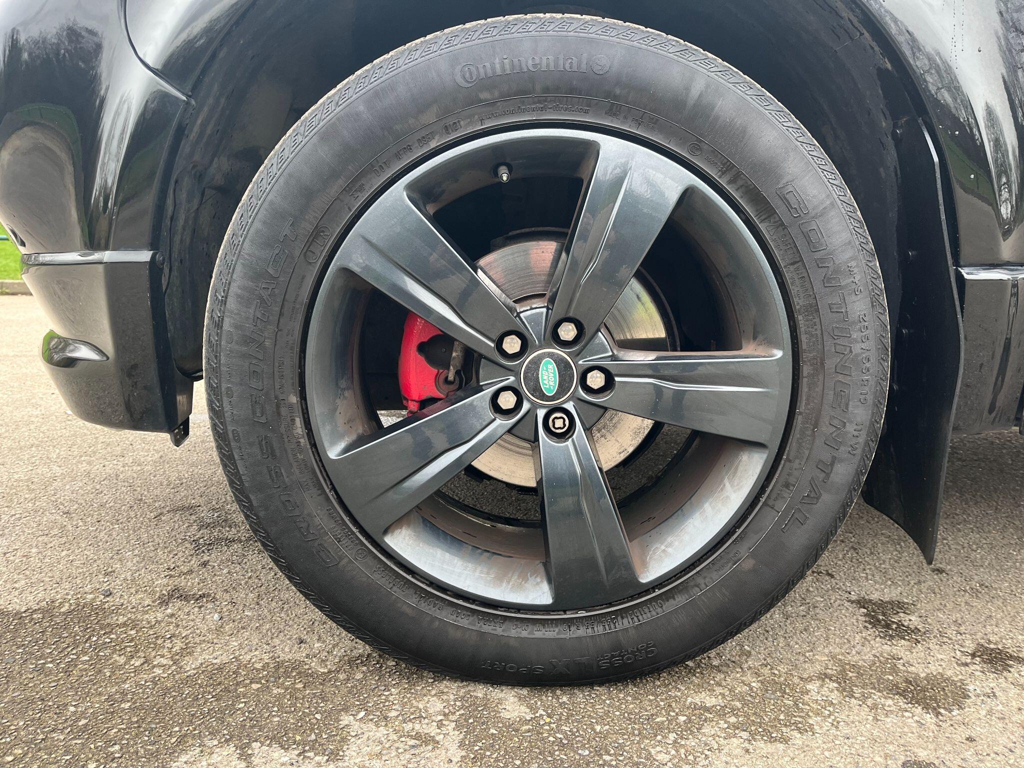 Land Rover Freelander 2 2.2 SD4 Dynamic CommandShift 4WD Euro 5 5dr 5dr Automatic 2026