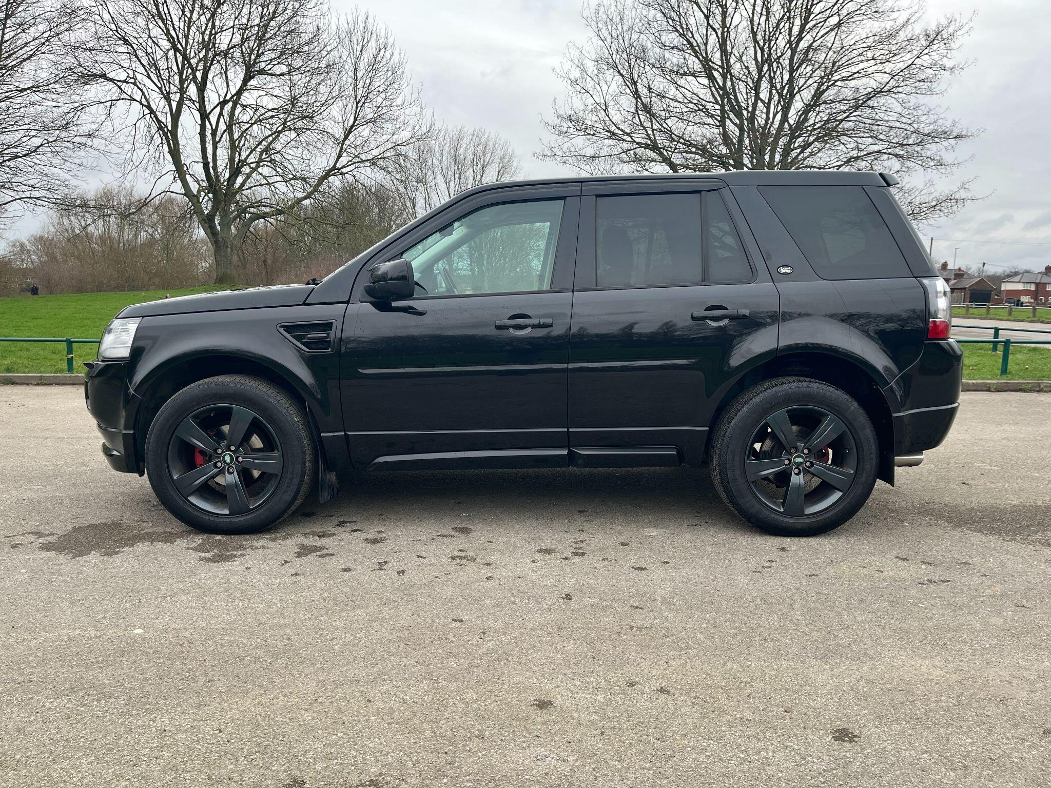 Land Rover Freelander 2 2.2 SD4 Dynamic CommandShift 4WD Euro 5 5dr 5dr Automatic 2026