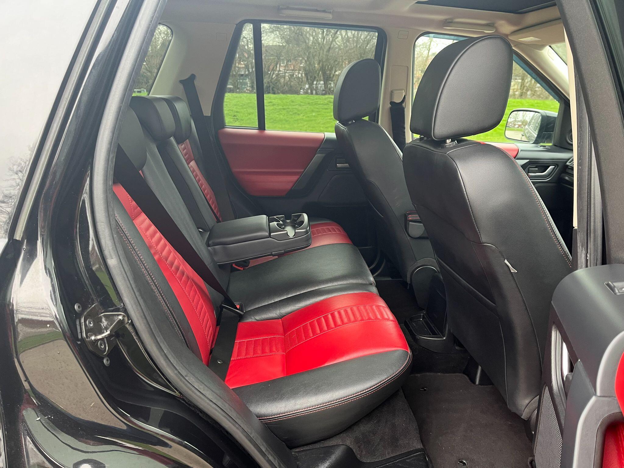 Land Rover Freelander 2 2.2 SD4 Dynamic CommandShift 4WD Euro 5 5dr 5dr Automatic 2026