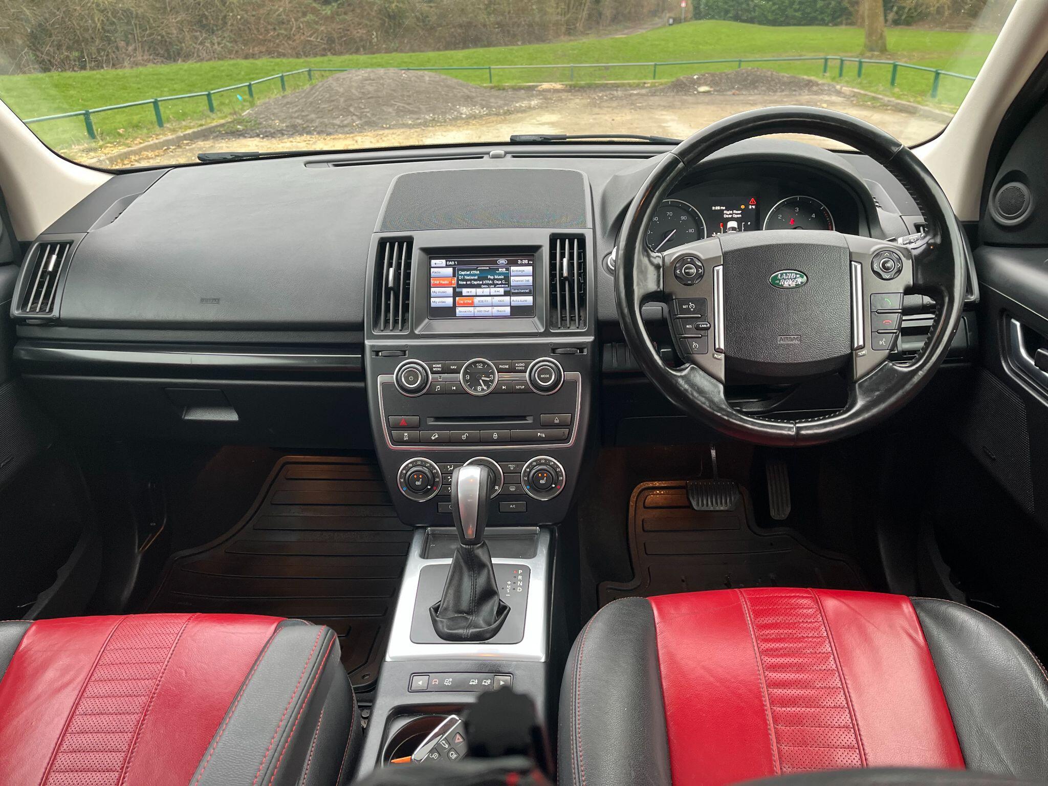 Land Rover Freelander 2 2.2 SD4 Dynamic CommandShift 4WD Euro 5 5dr 5dr Automatic 2026