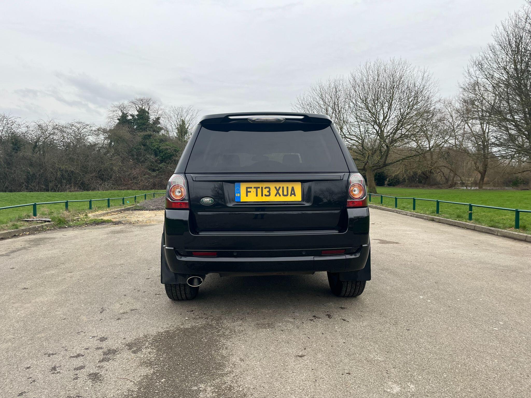 Land Rover Freelander 2 2.2 SD4 Dynamic CommandShift 4WD Euro 5 5dr 5dr Automatic 2026