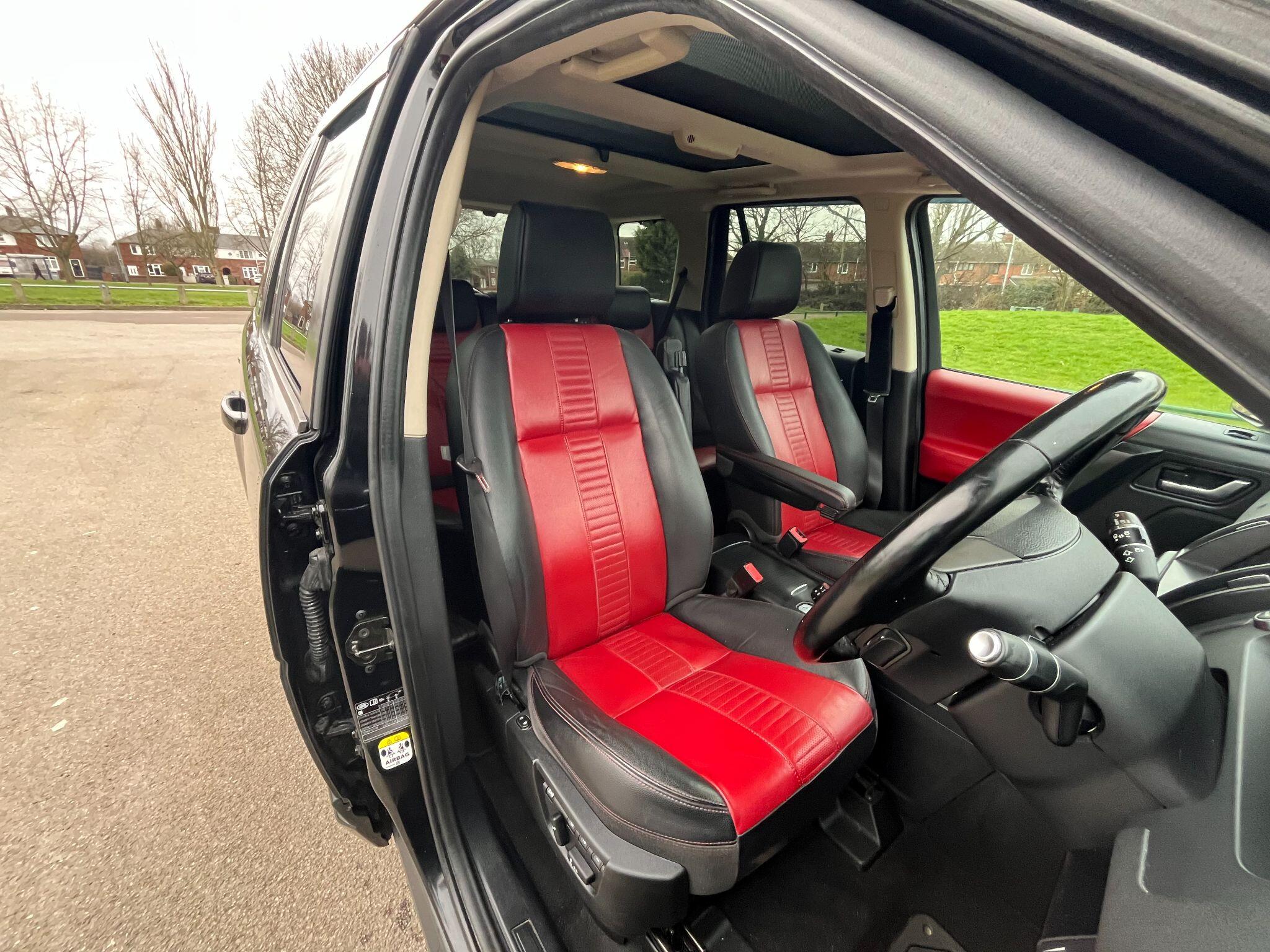 Land Rover Freelander 2 2.2 SD4 Dynamic CommandShift 4WD Euro 5 5dr 5dr Automatic 2026