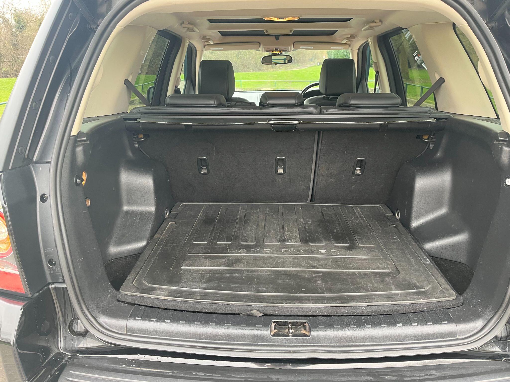 Land Rover Freelander 2 2.2 SD4 Dynamic CommandShift 4WD Euro 5 5dr 5dr Automatic 2026