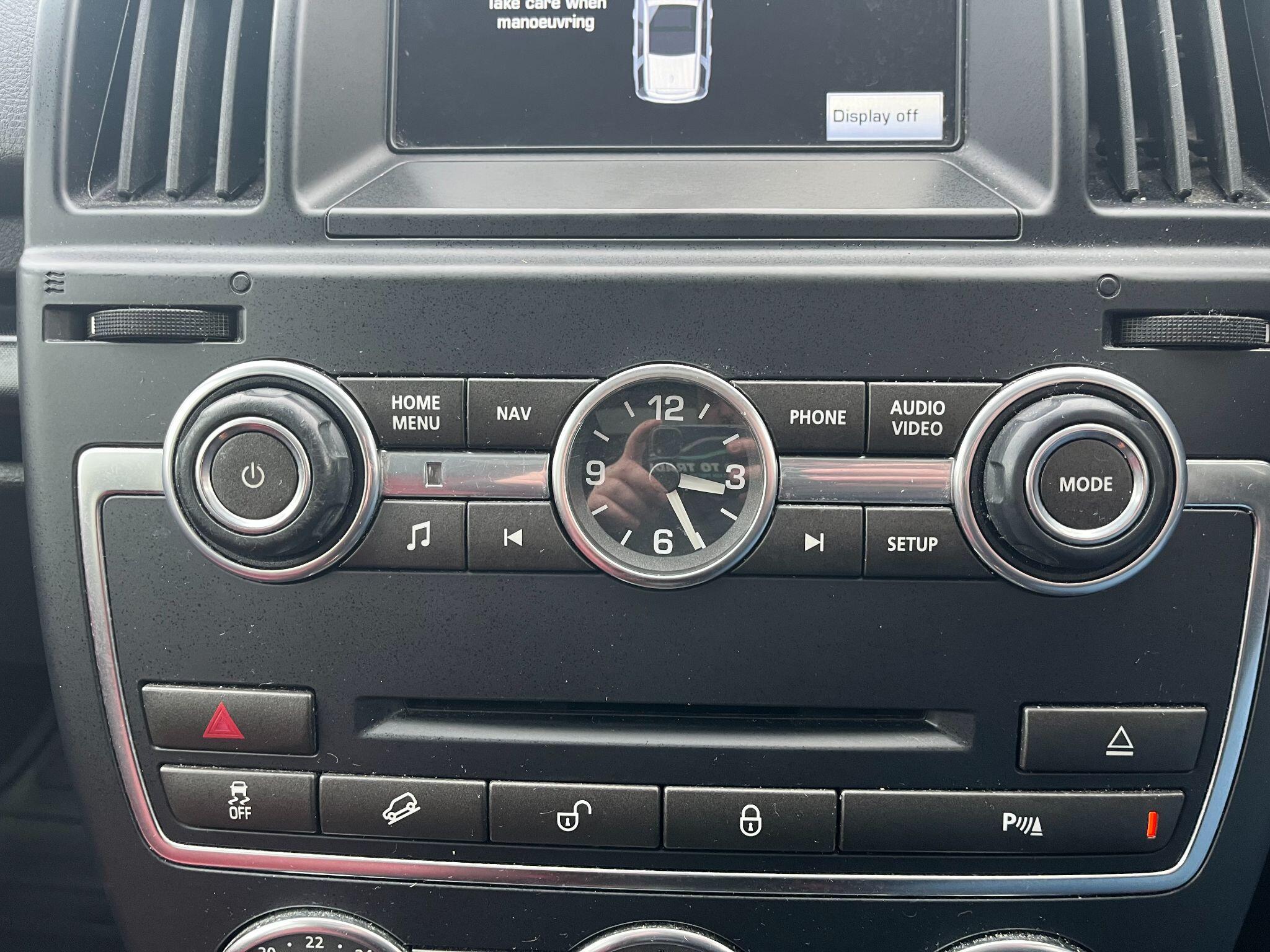 Land Rover Freelander 2 2.2 SD4 Dynamic CommandShift 4WD Euro 5 5dr 5dr Automatic 2026