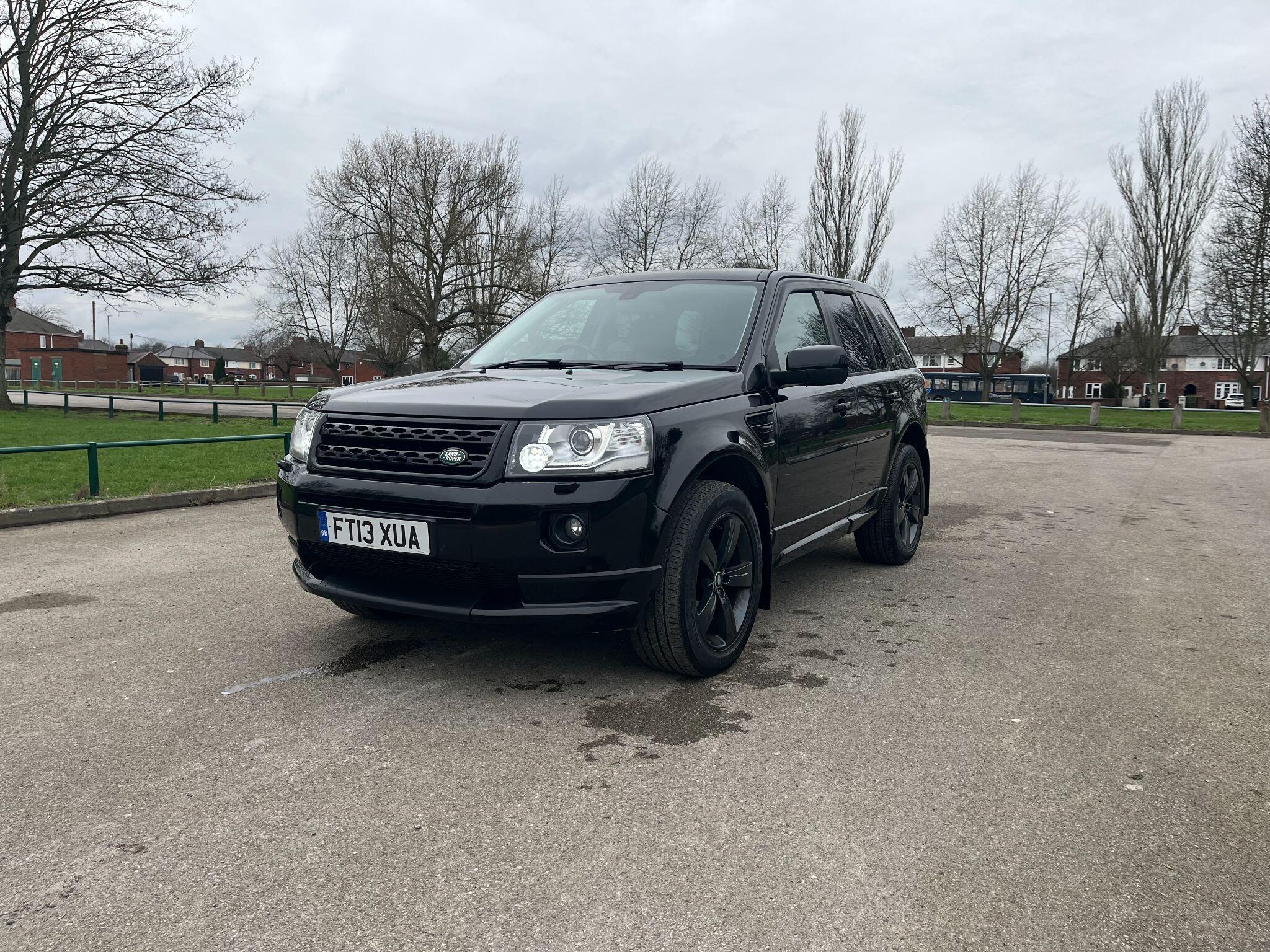 Land Rover Freelander 2 2.2 SD4 Dynamic CommandShift 4WD Euro 5 5dr 5dr Automatic 2026