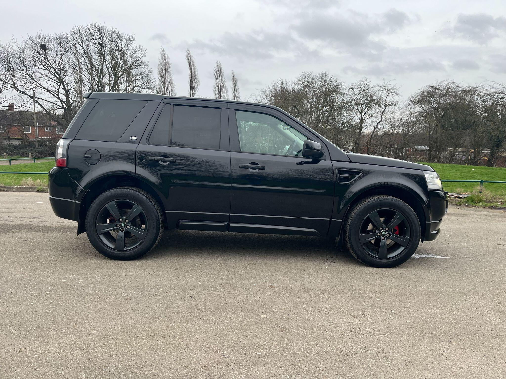 Land Rover Freelander 2 2.2 SD4 Dynamic CommandShift 4WD Euro 5 5dr 5dr Automatic 2026