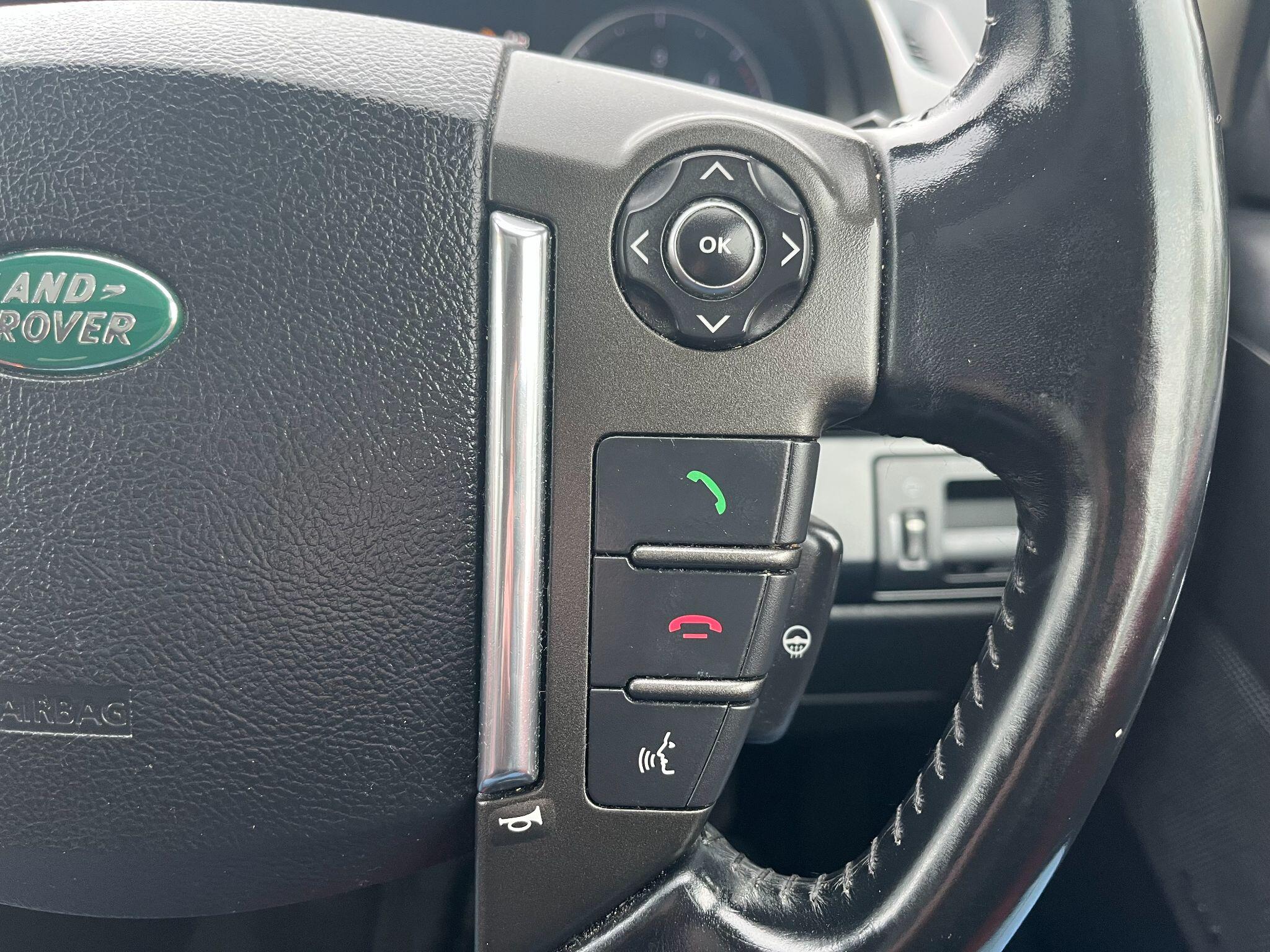 Land Rover Freelander 2 2.2 SD4 Dynamic CommandShift 4WD Euro 5 5dr 5dr Automatic 2026