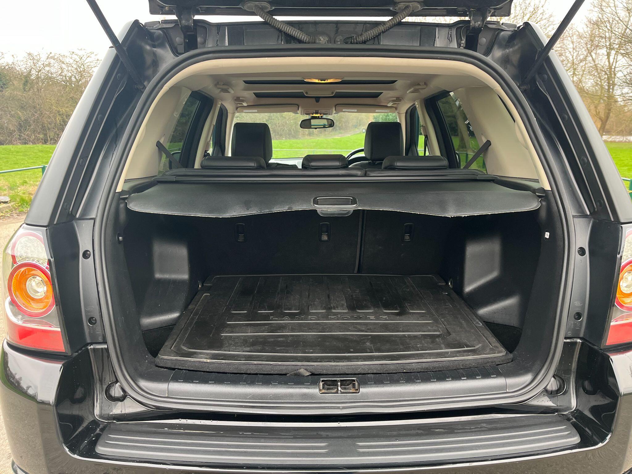 Land Rover Freelander 2 2.2 SD4 Dynamic CommandShift 4WD Euro 5 5dr 5dr Automatic 2026