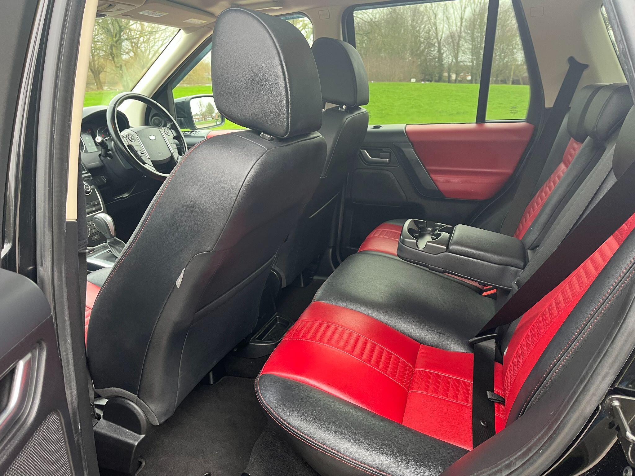 Land Rover Freelander 2 2.2 SD4 Dynamic CommandShift 4WD Euro 5 5dr 5dr Automatic 2026