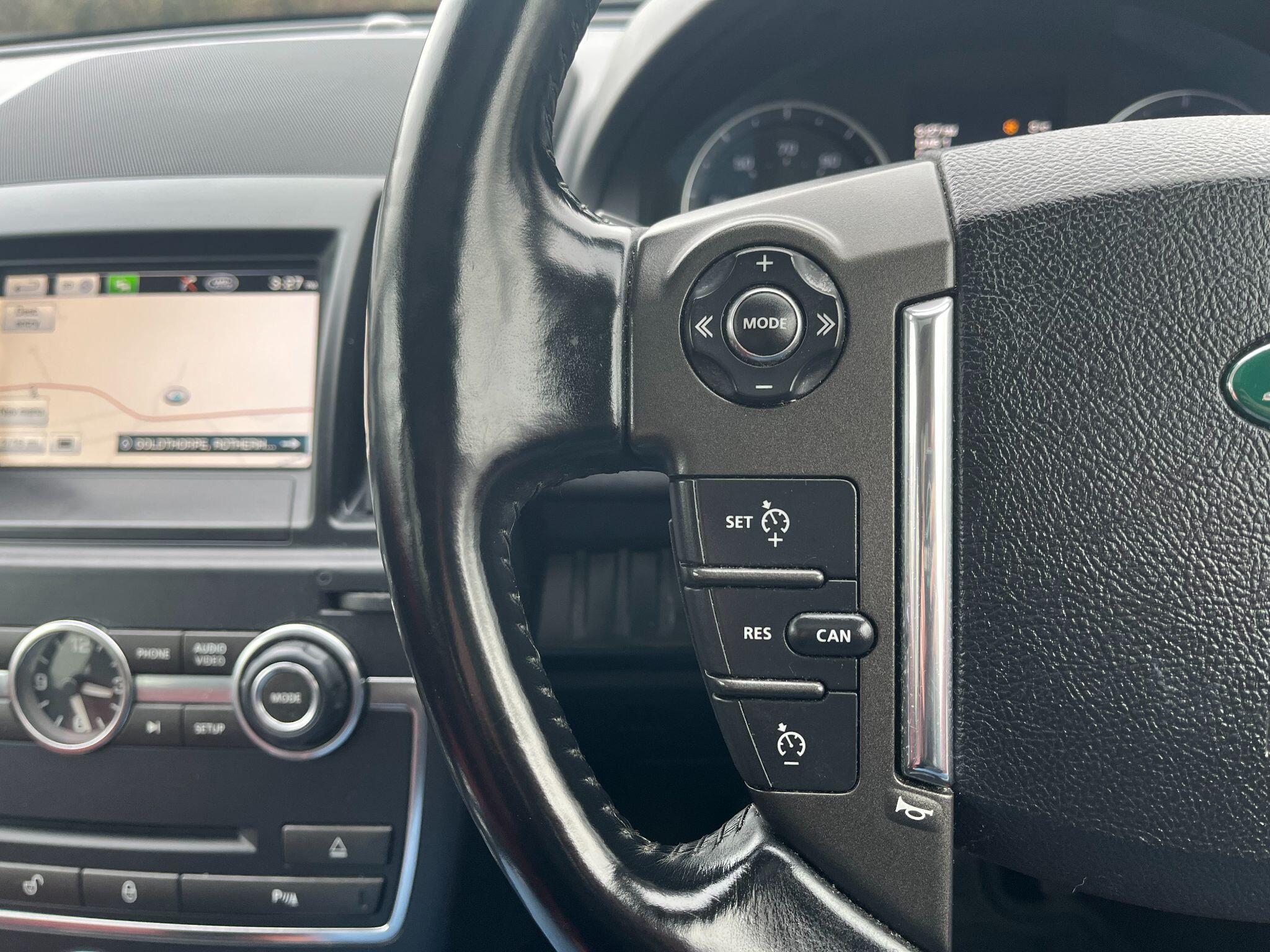 Land Rover Freelander 2 2.2 SD4 Dynamic CommandShift 4WD Euro 5 5dr 5dr Automatic 2026