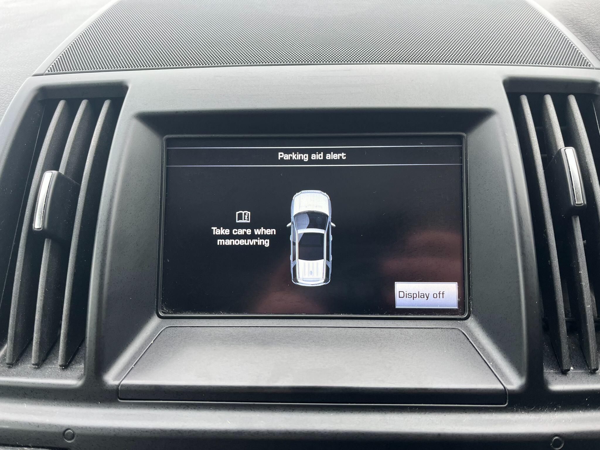 Land Rover Freelander 2 2.2 SD4 Dynamic CommandShift 4WD Euro 5 5dr 5dr Automatic 2026