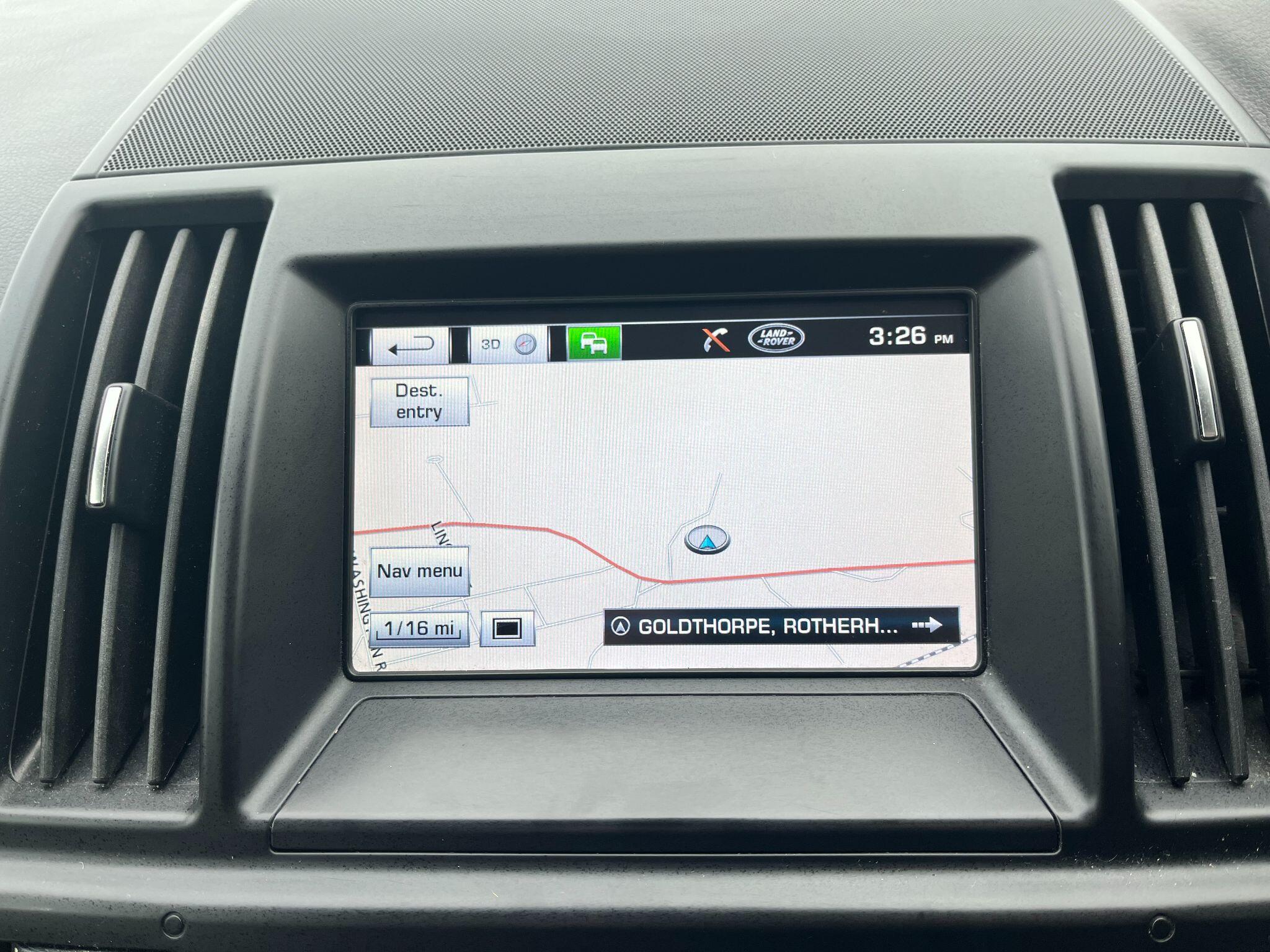 Land Rover Freelander 2 2.2 SD4 Dynamic CommandShift 4WD Euro 5 5dr 5dr Automatic 2026