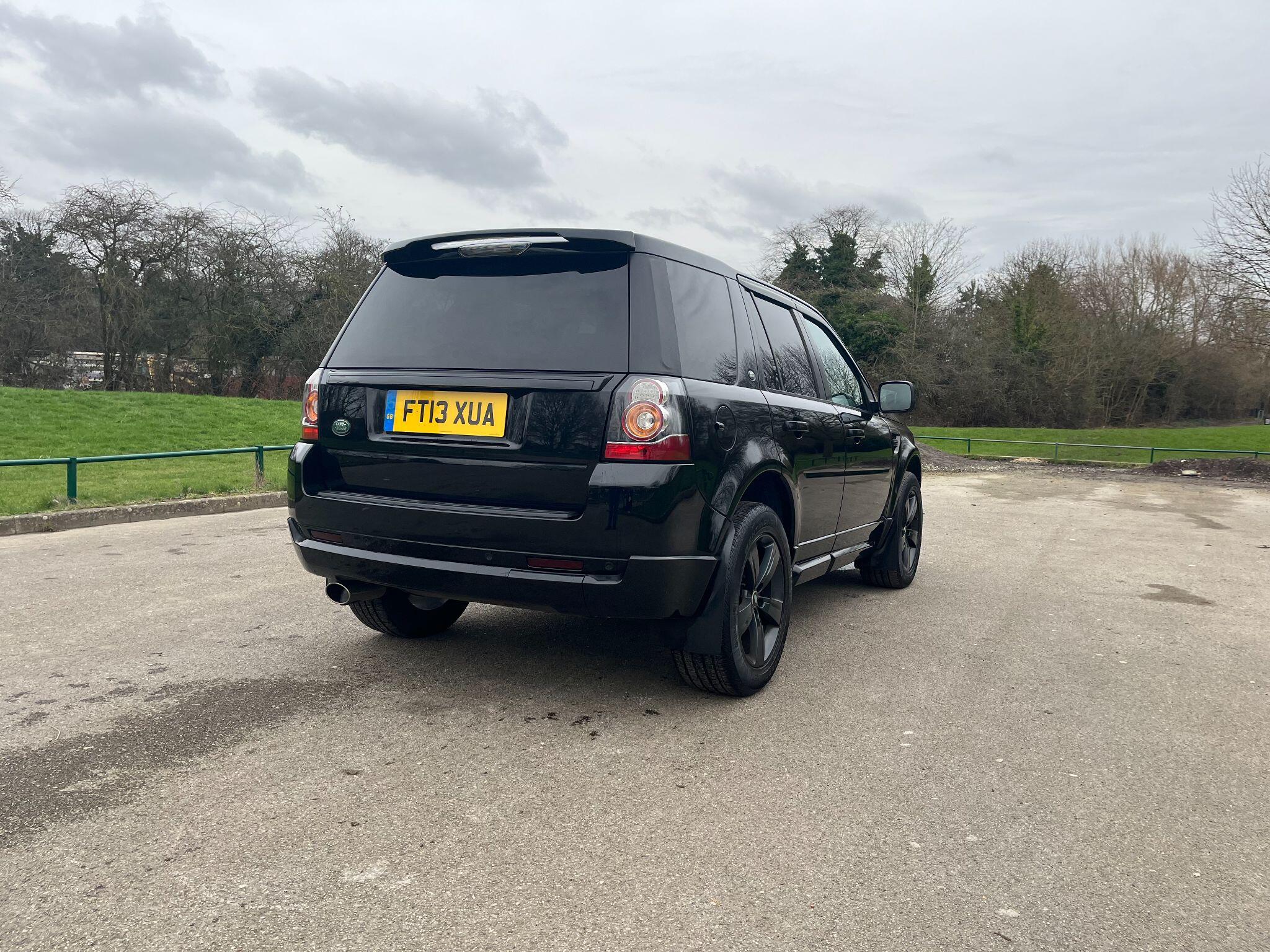 Land Rover Freelander 2 2.2 SD4 Dynamic CommandShift 4WD Euro 5 5dr 5dr Automatic 2026