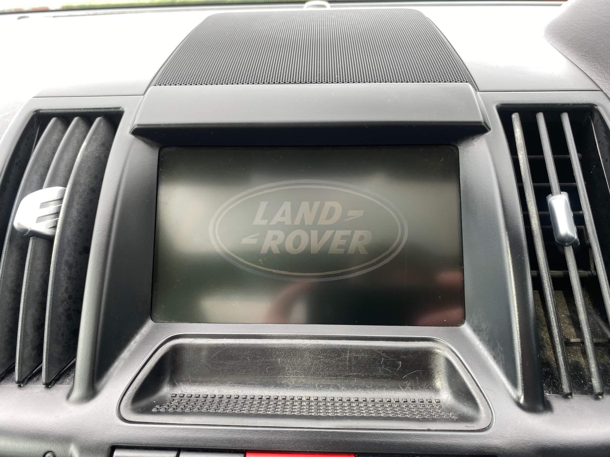 Land Rover Freelander 2 2.2 TD4 HSE Auto 4WD Euro 4 5dr 5dr Automatic 2025