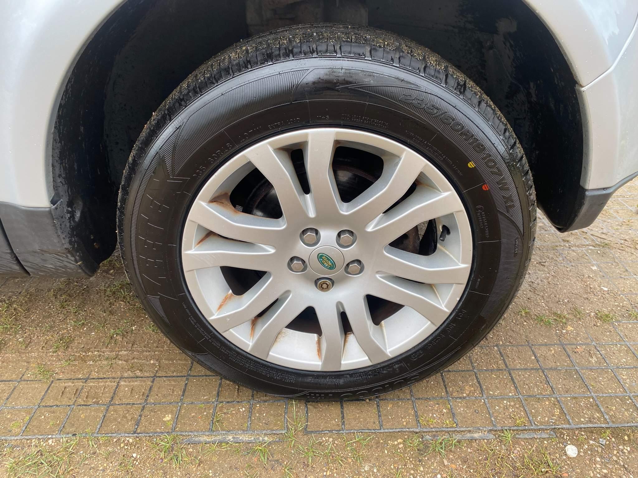 Land Rover Freelander 2 2.2 TD4 HSE Auto 4WD Euro 4 5dr 5dr Automatic 2025