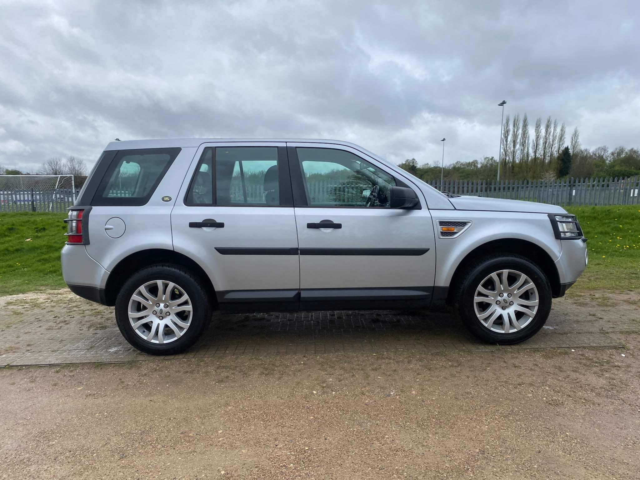 Land Rover Freelander 2 2.2 TD4 HSE Auto 4WD Euro 4 5dr 5dr Automatic 2025