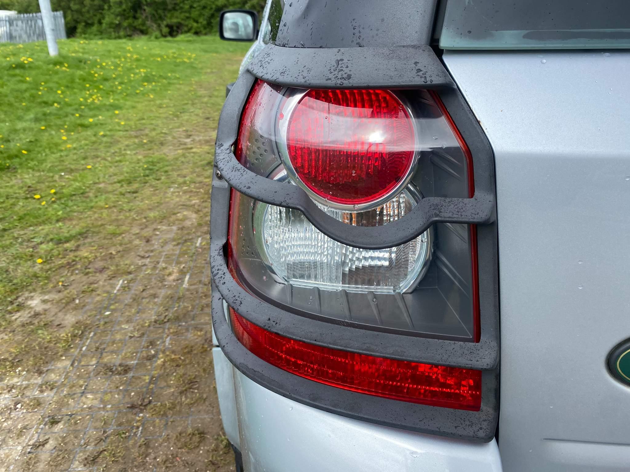 Land Rover Freelander 2 2.2 TD4 HSE Auto 4WD Euro 4 5dr 5dr Automatic 2025