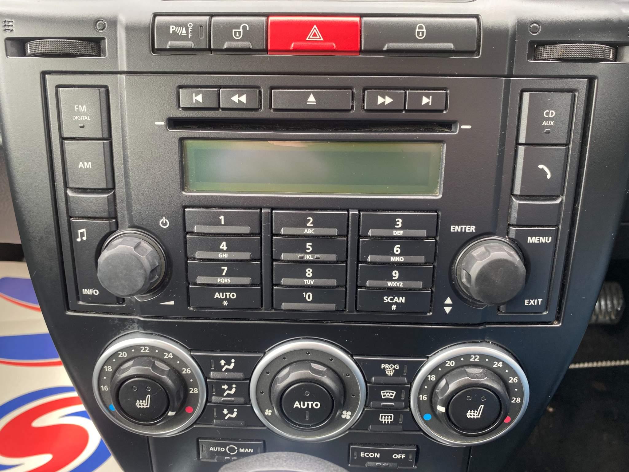 Land Rover Freelander 2 2.2 TD4 HSE Auto 4WD Euro 4 5dr 5dr Automatic 2025