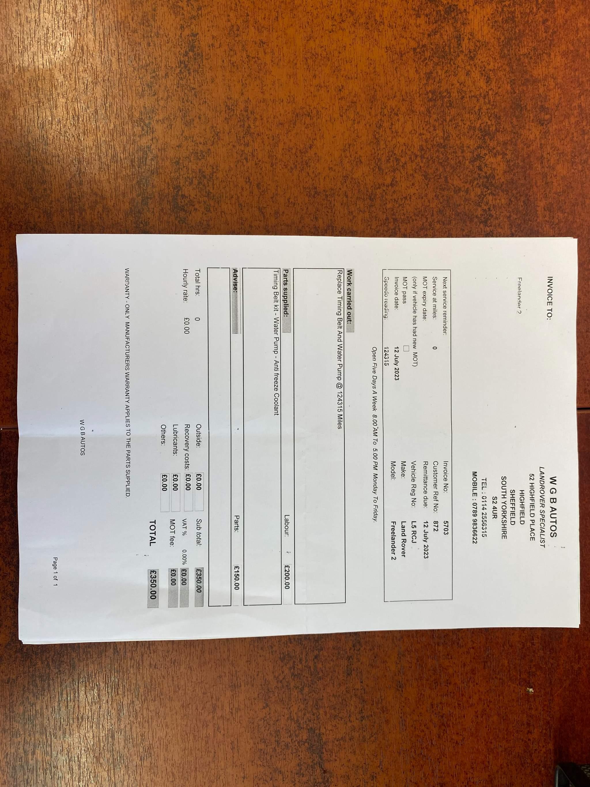 Land Rover Freelander 2 2.2 TD4 HSE Auto 4WD Euro 4 5dr 5dr Automatic 2025