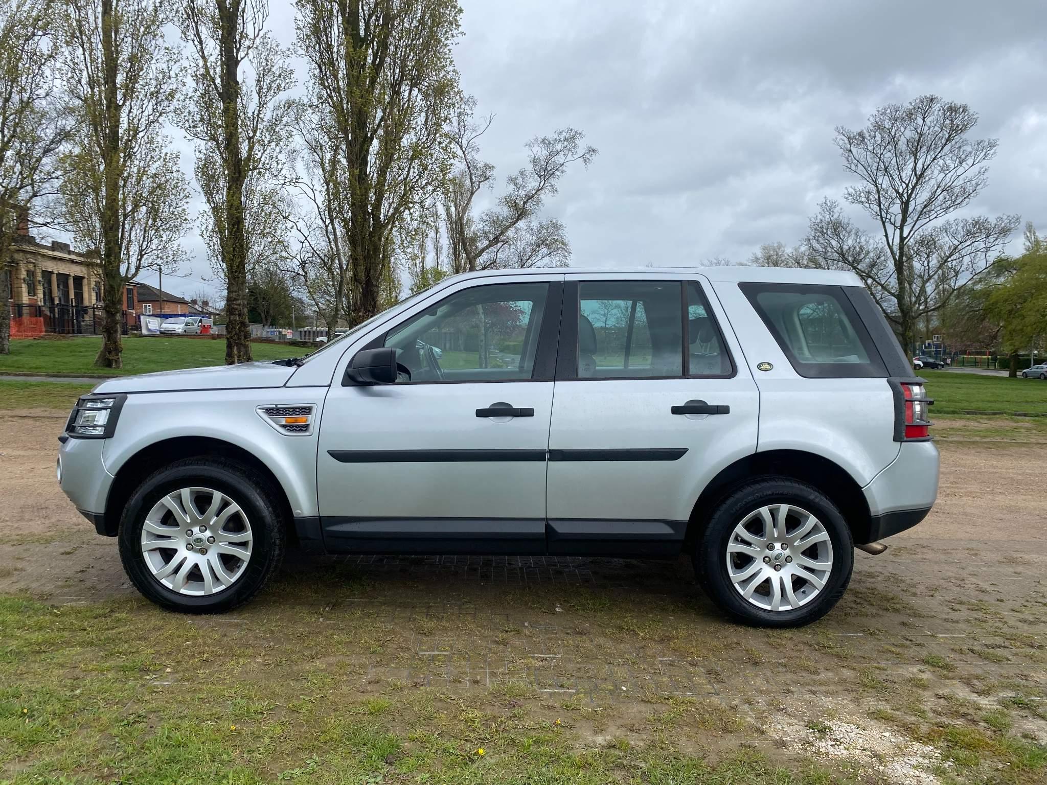 Land Rover Freelander 2 2.2 TD4 HSE Auto 4WD Euro 4 5dr 5dr Automatic 2025
