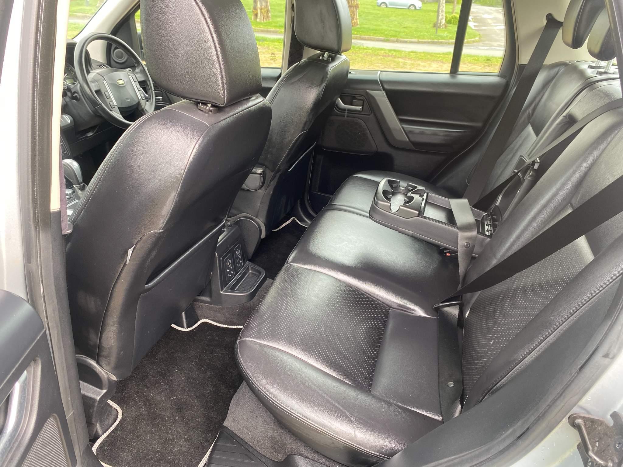 Land Rover Freelander 2 2.2 TD4 HSE Auto 4WD Euro 4 5dr 5dr Automatic 2025