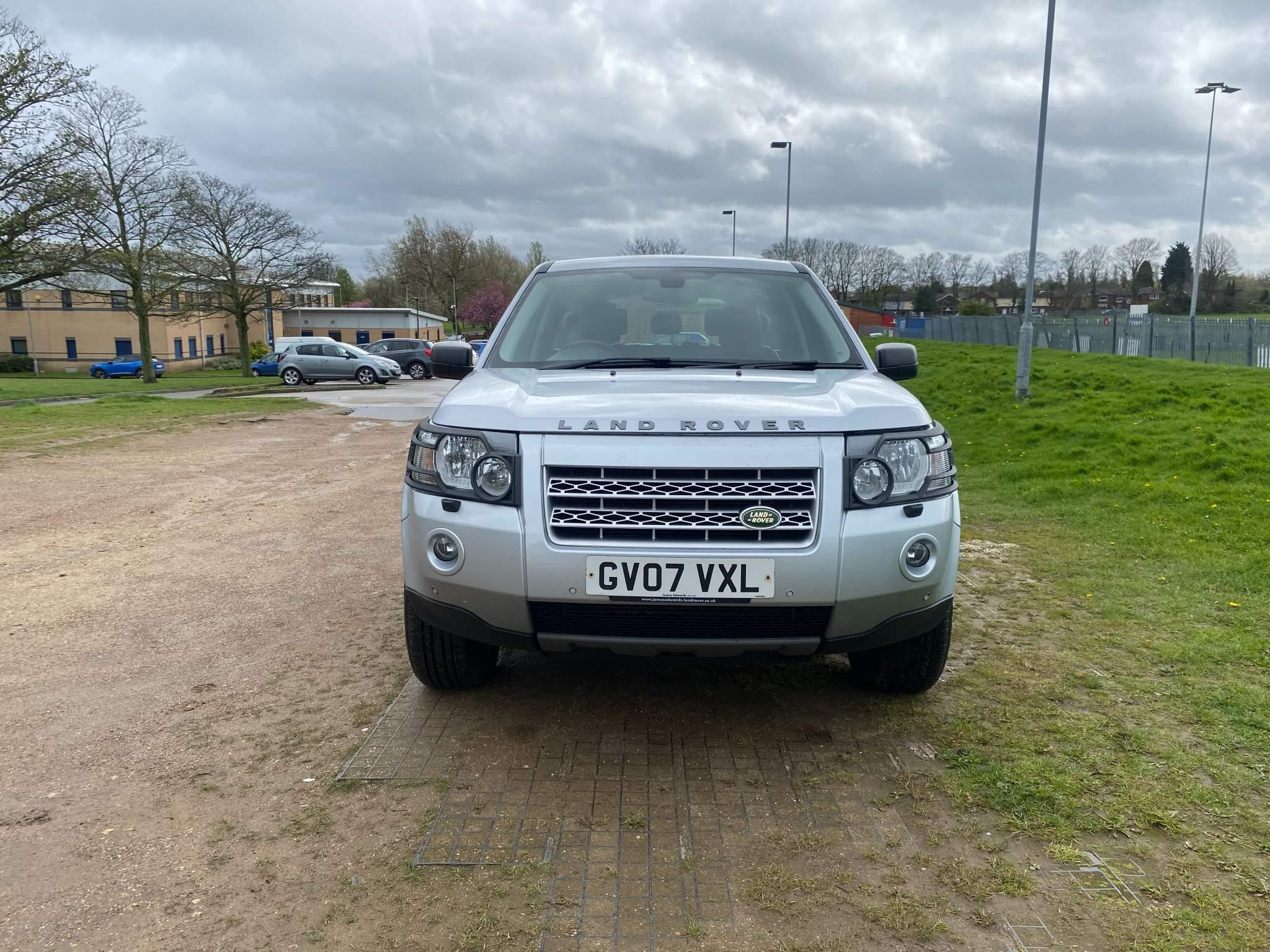 Land Rover Freelander 2 2.2 TD4 HSE Auto 4WD Euro 4 5dr 5dr Automatic 2025