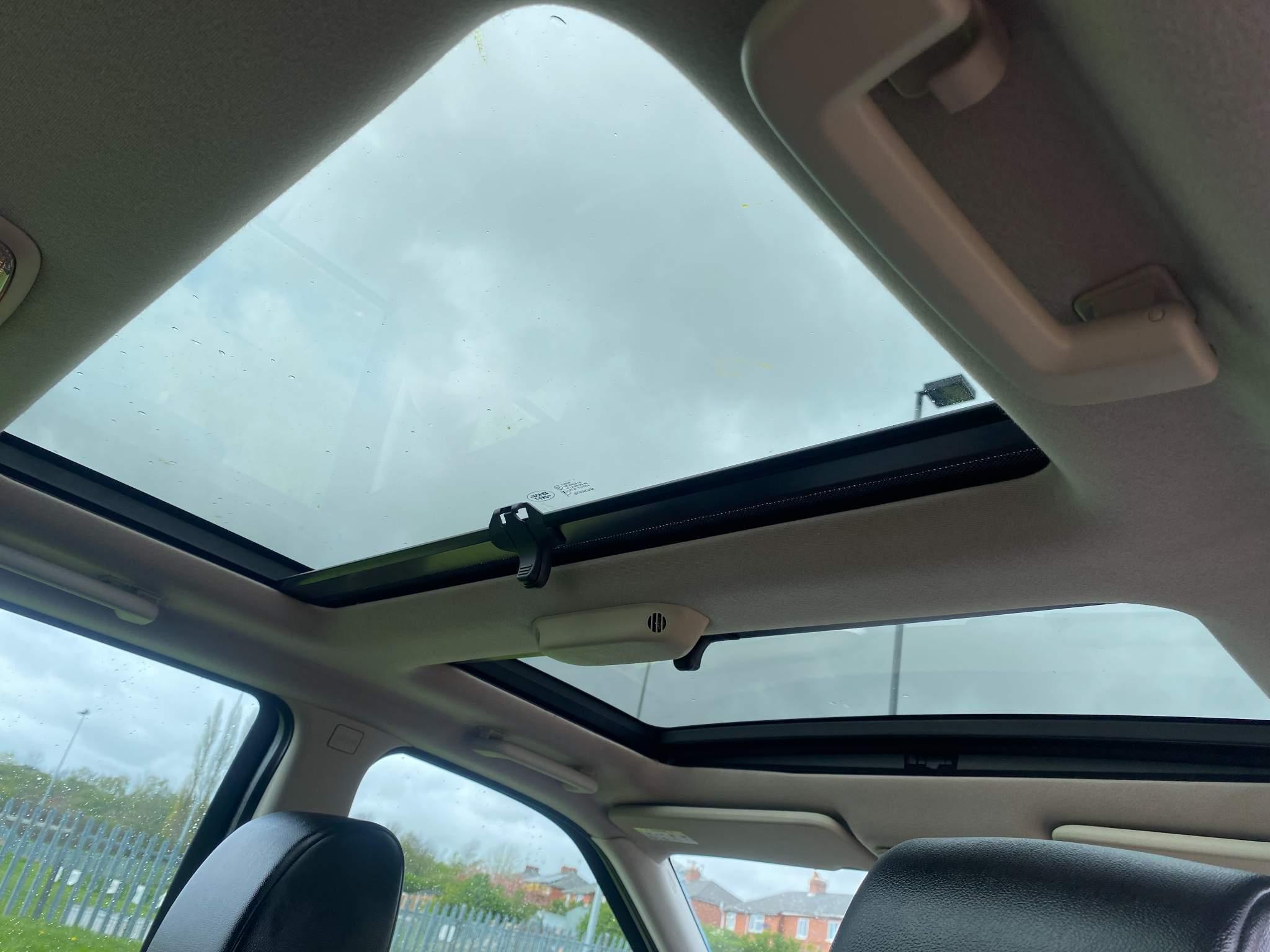 Land Rover Freelander 2 2.2 TD4 HSE Auto 4WD Euro 4 5dr 5dr Automatic 2025